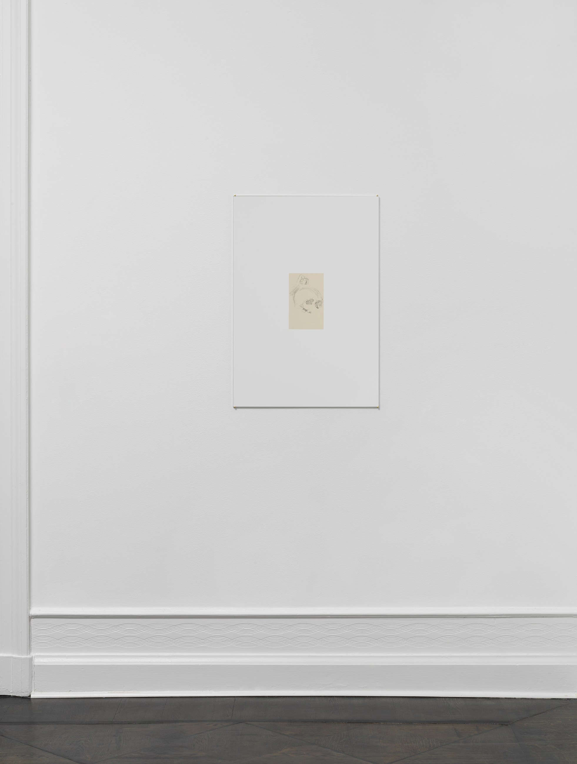 Cheyney Thompson, Toolpaths for Bellona at Galerie Buchholz, Berlin, photo 8