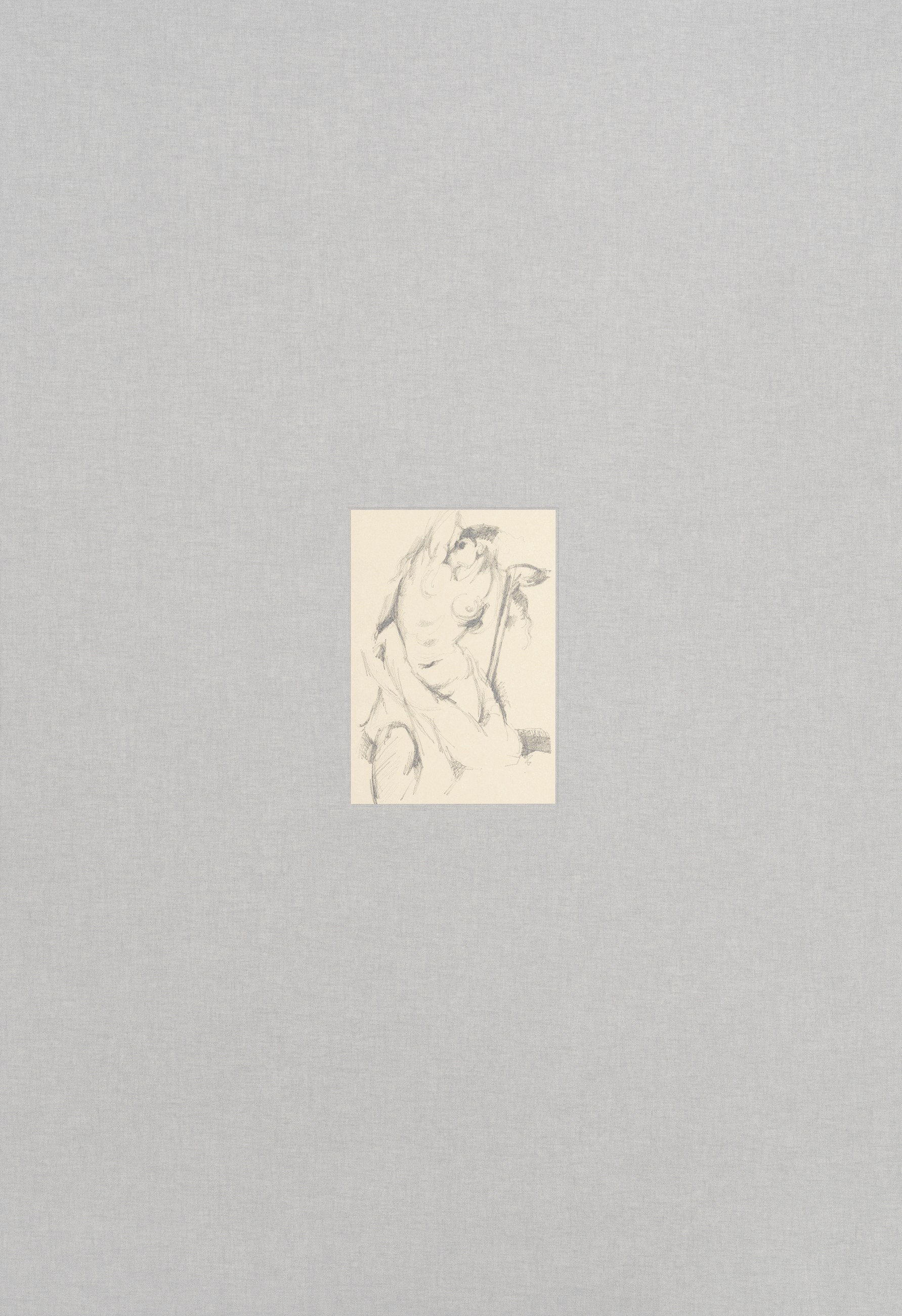 Cheyney Thompson, Toolpaths for Bellona at Galerie Buchholz, Berlin, photo 11