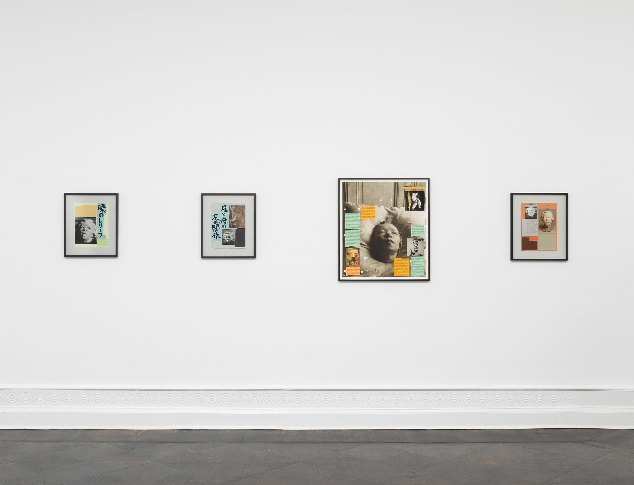 Richard Hawkins, To the House of Shibusawa at Galerie Buchholz, Berlin, photo 7