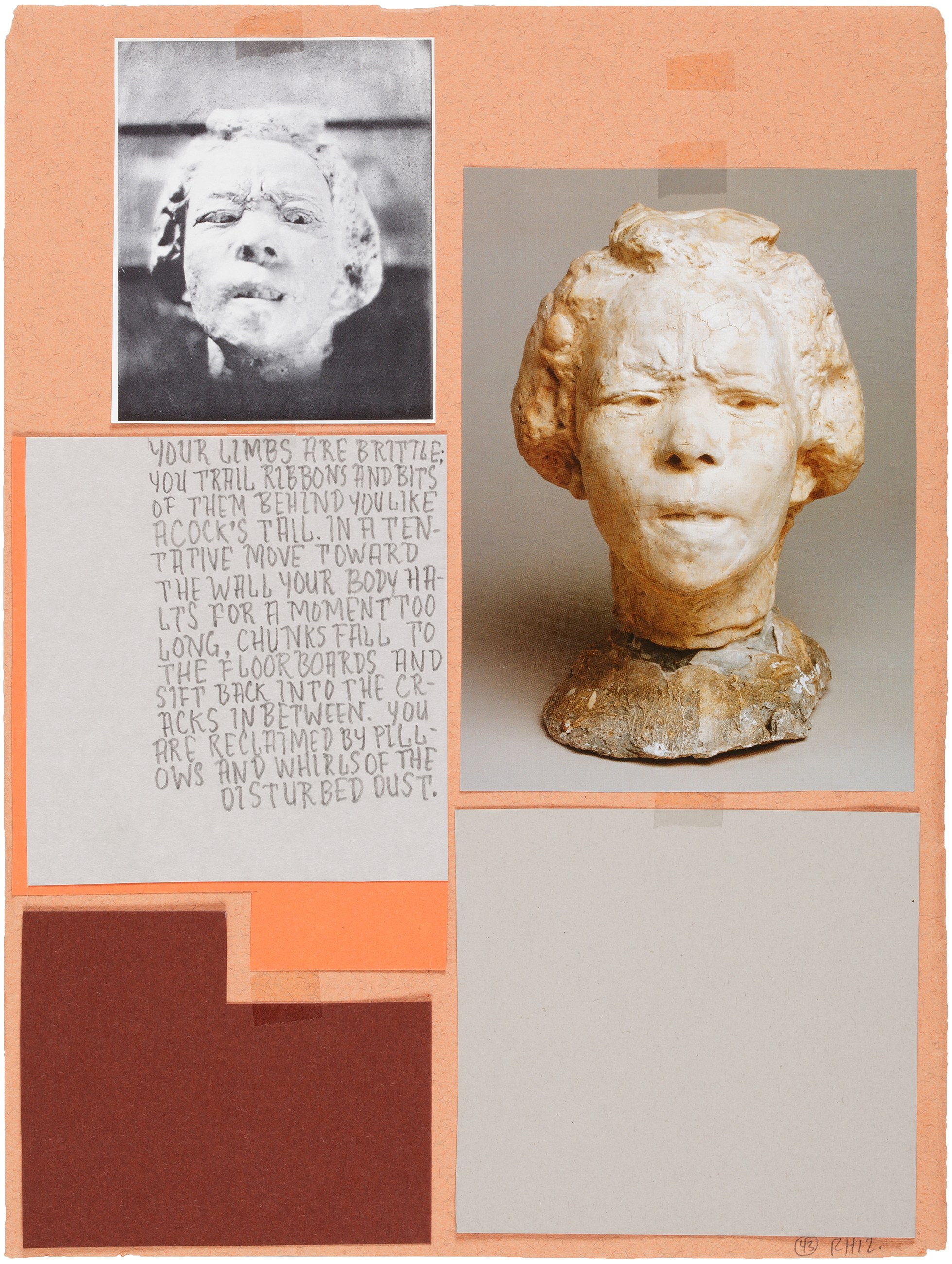 Richard Hawkins, To the House of Shibusawa at Galerie Buchholz, Berlin, photo 8