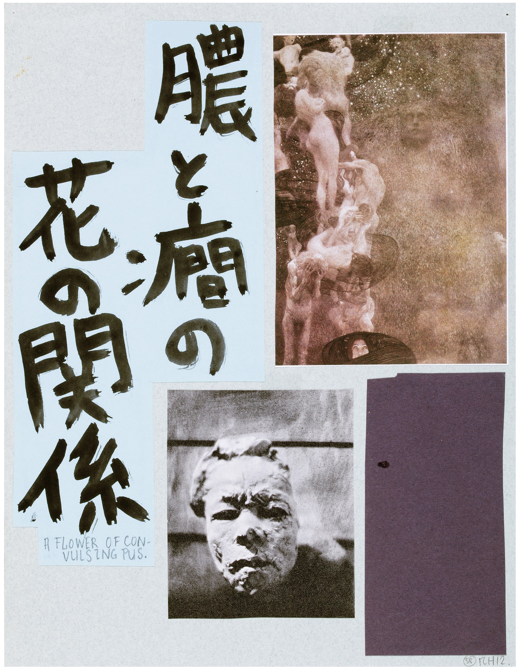 Richard Hawkins, To the House of Shibusawa at Galerie Buchholz, Berlin, photo 10