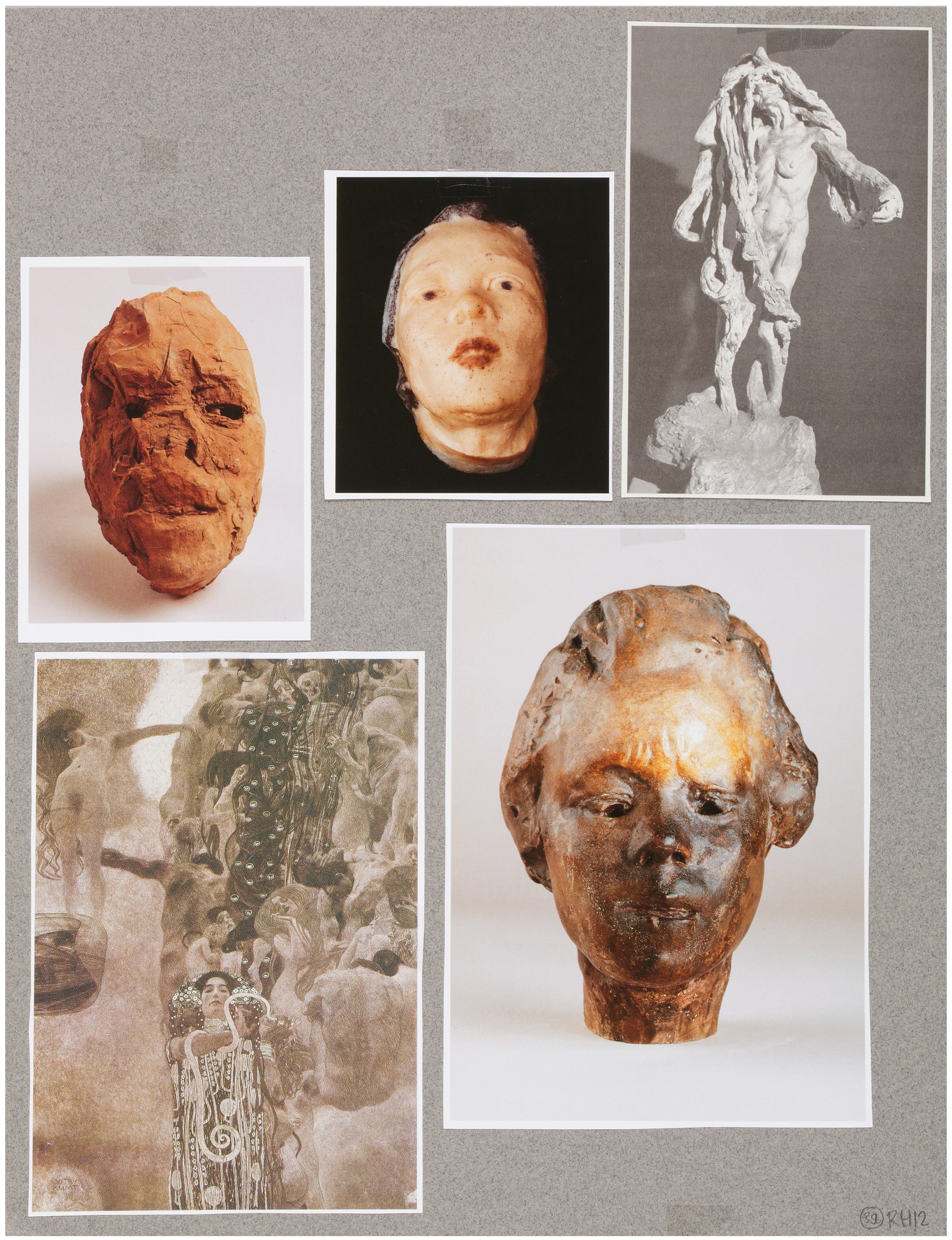 Richard Hawkins, To the House of Shibusawa at Galerie Buchholz, Berlin, photo 12