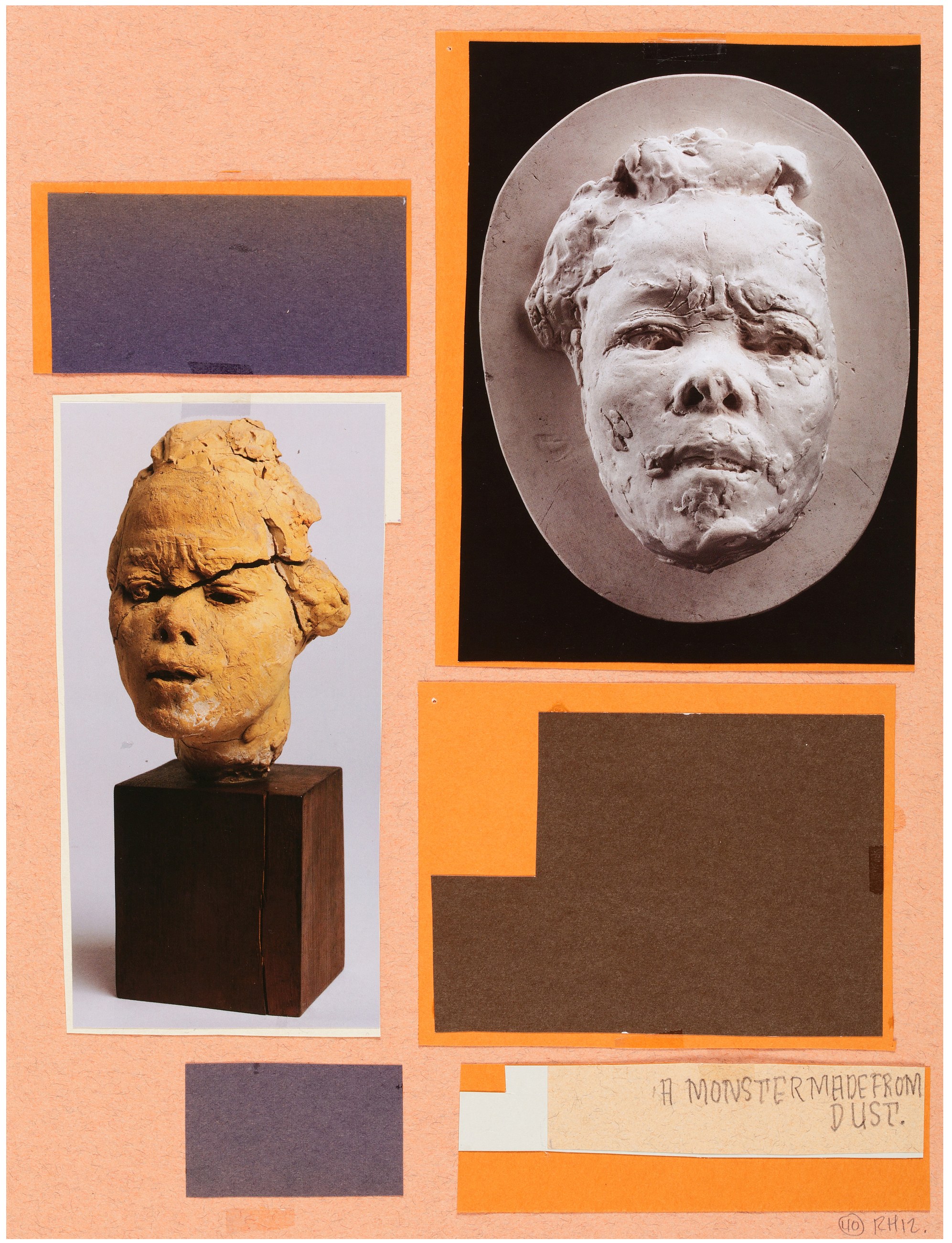 Richard Hawkins, To the House of Shibusawa at Galerie Buchholz, Berlin, photo 13