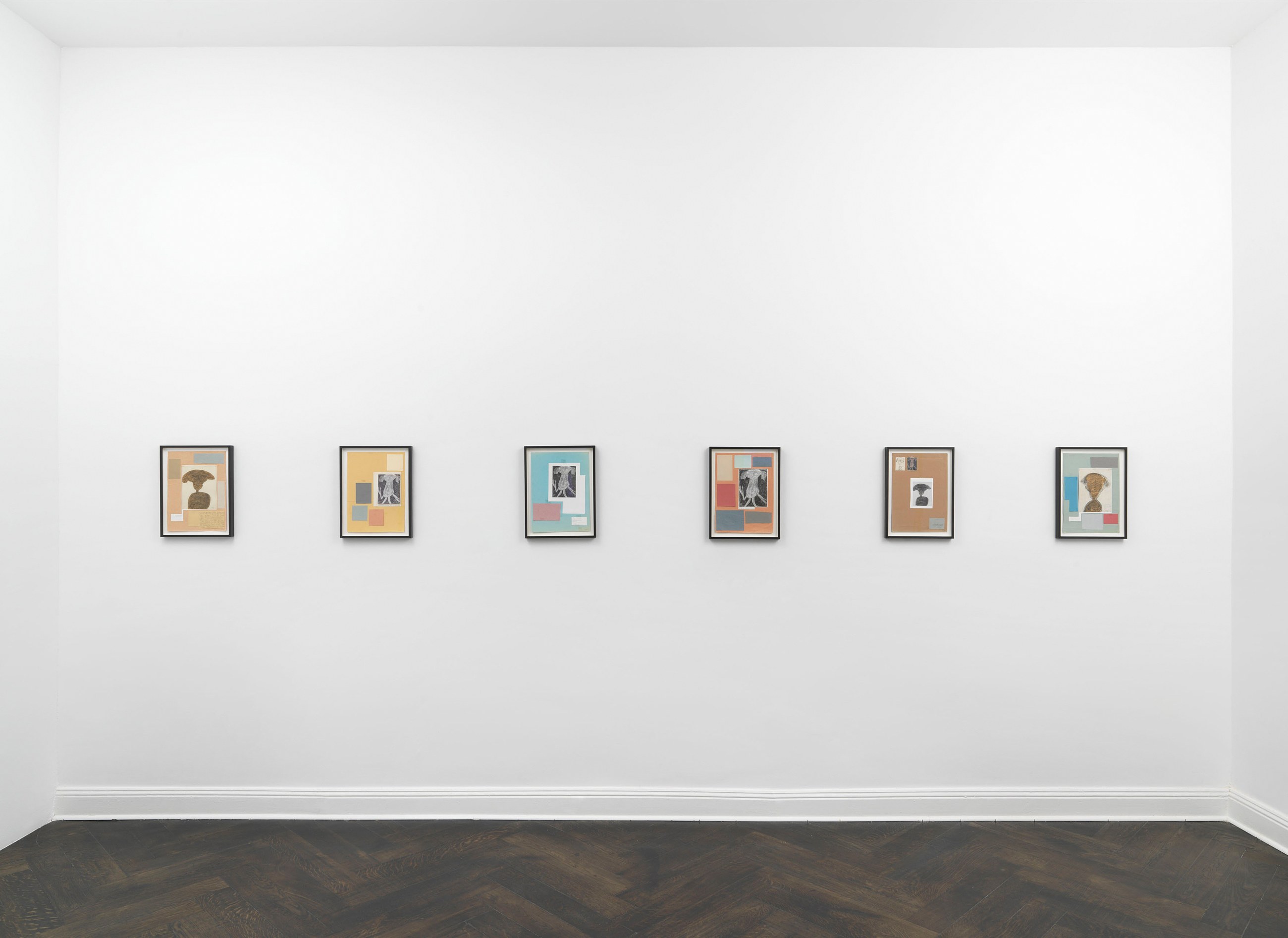 Richard Hawkins, To the House of Shibusawa at Galerie Buchholz, Berlin, photo 28