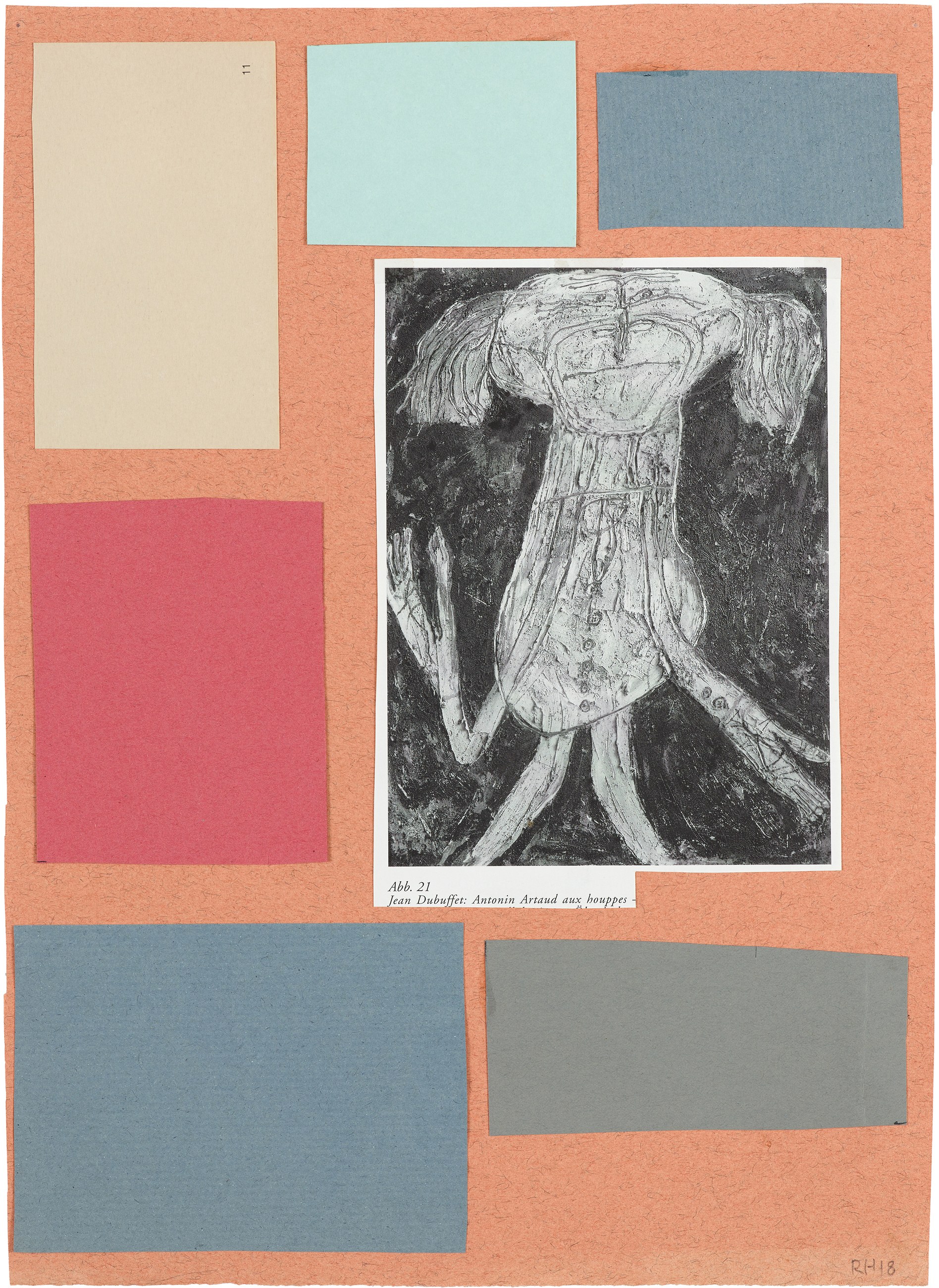 Richard Hawkins, To the House of Shibusawa at Galerie Buchholz, Berlin, photo 32