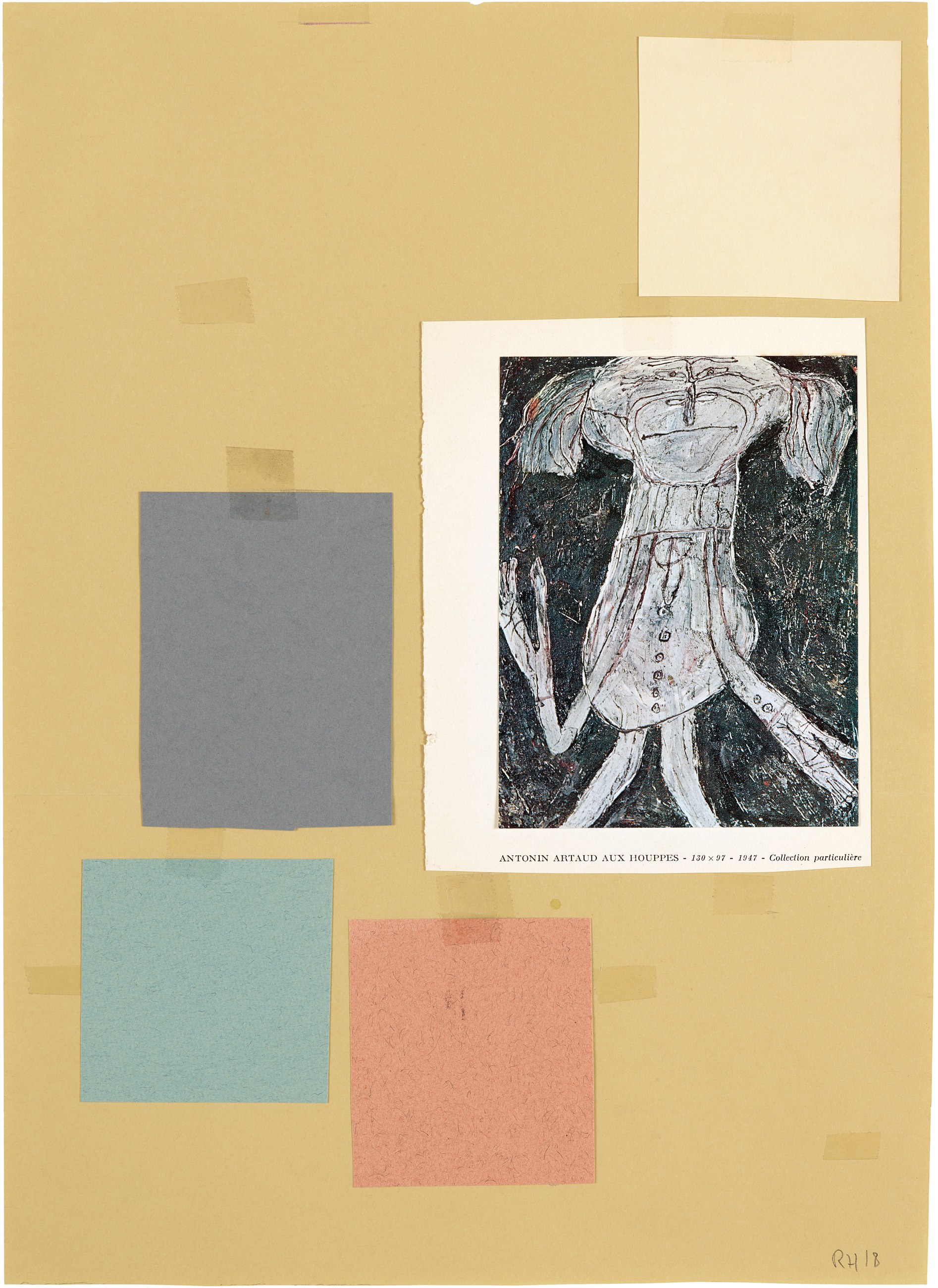 Richard Hawkins, To the House of Shibusawa at Galerie Buchholz, Berlin, photo 30