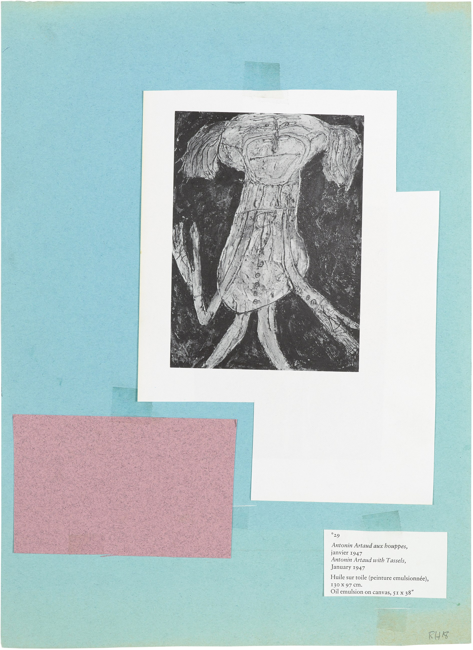 Richard Hawkins, To the House of Shibusawa at Galerie Buchholz, Berlin, photo 31