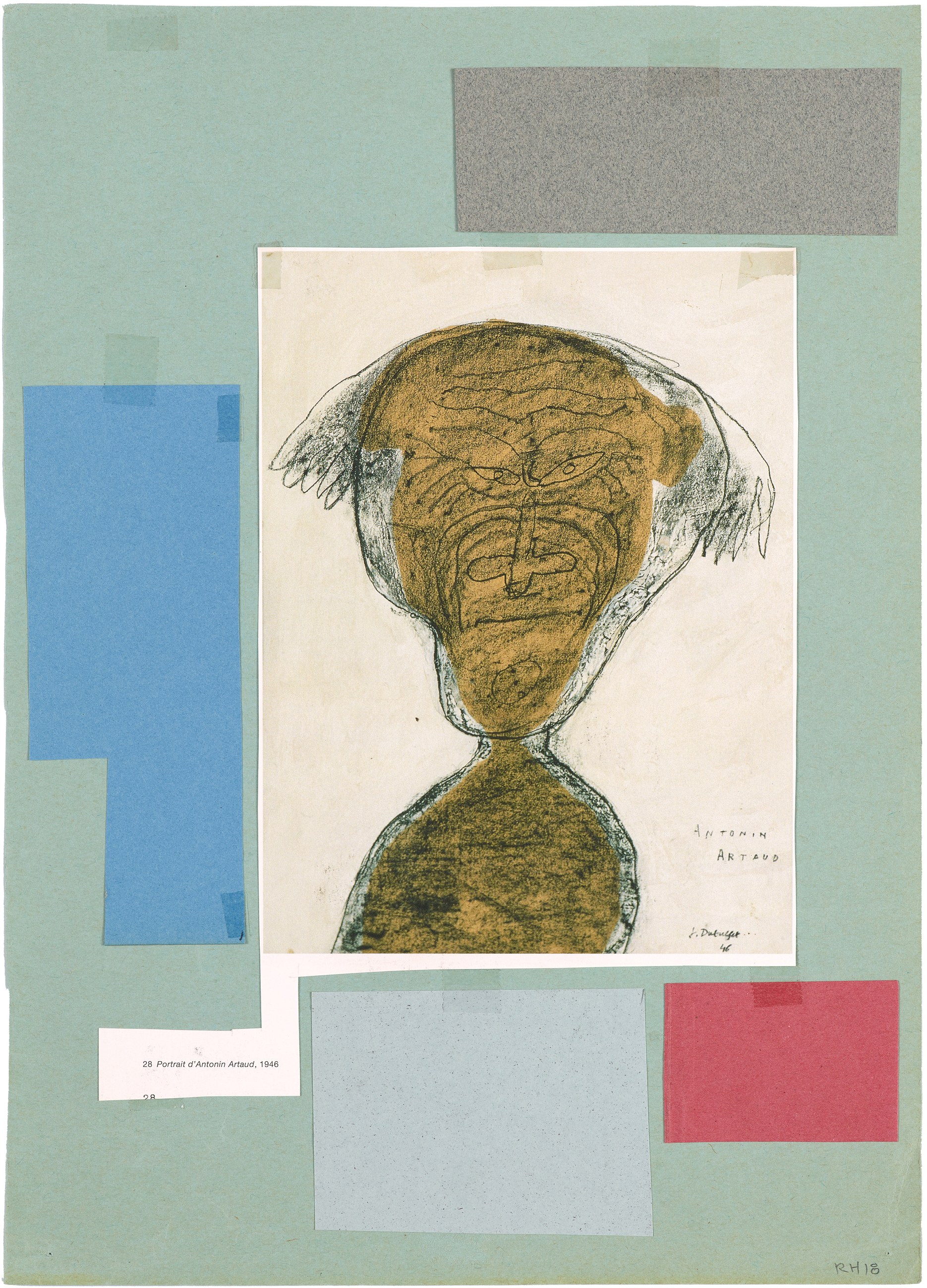 Richard Hawkins, To the House of Shibusawa at Galerie Buchholz, Berlin, photo 34