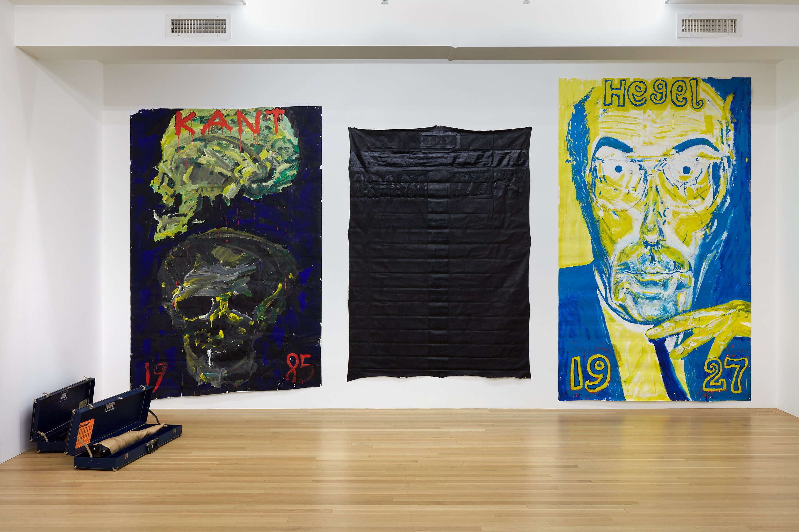 Hölle, Hölle at Galerie Buchholz, Berlin, photo 46