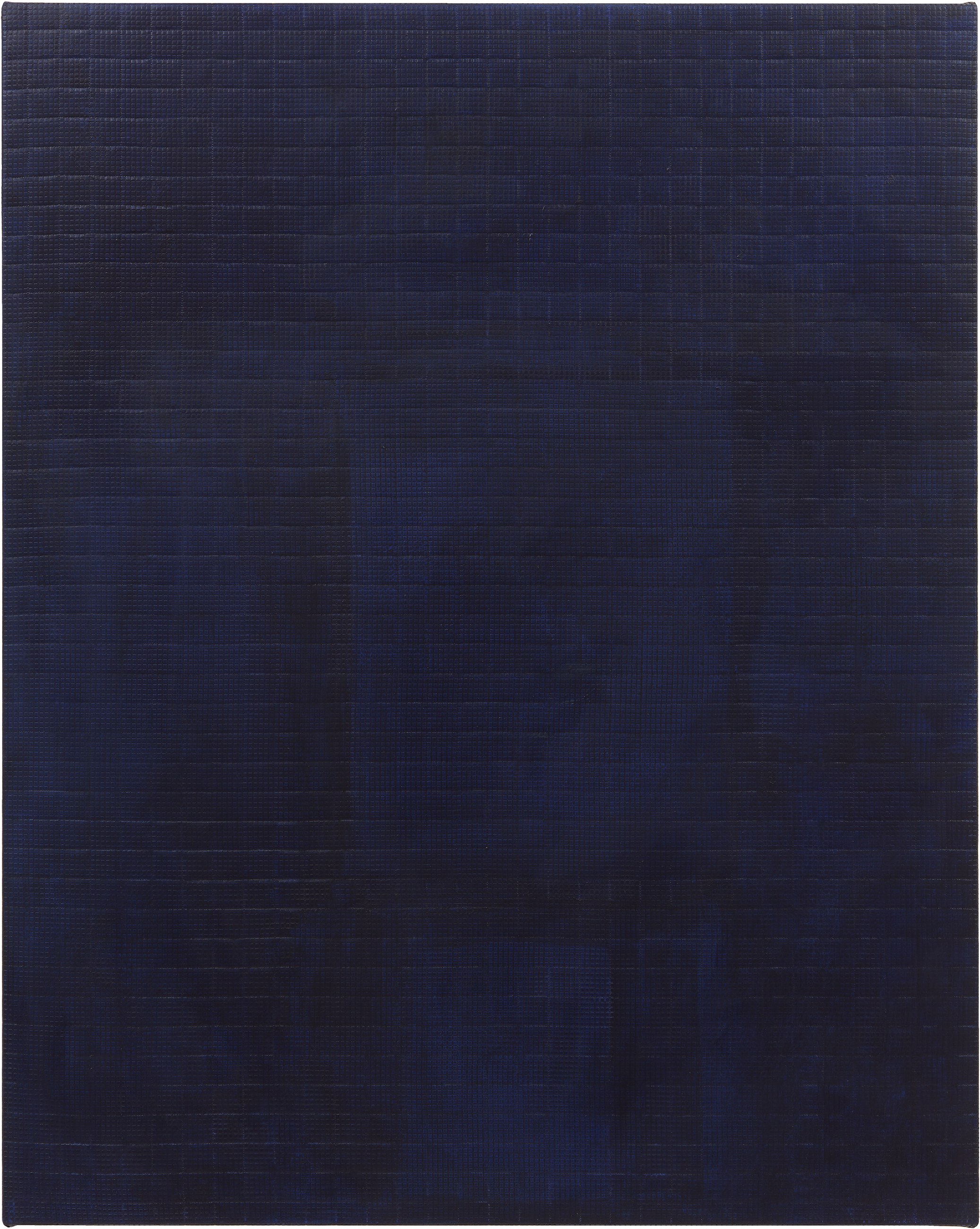 Sergej Jensen, Fabric Paintings at Galerie Buchholz, Berlin, photo 7