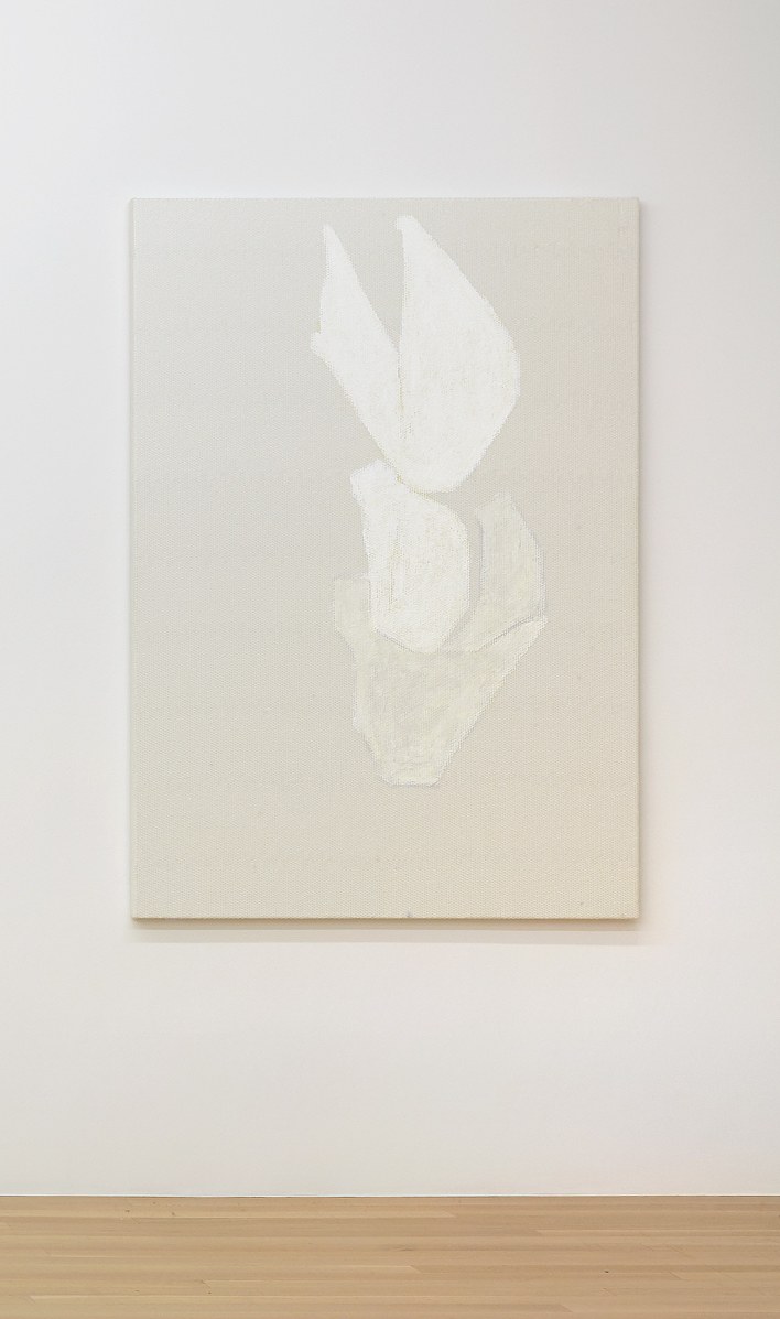 Sergej Jensen, Fabric Paintings at Galerie Buchholz, Berlin, photo 20