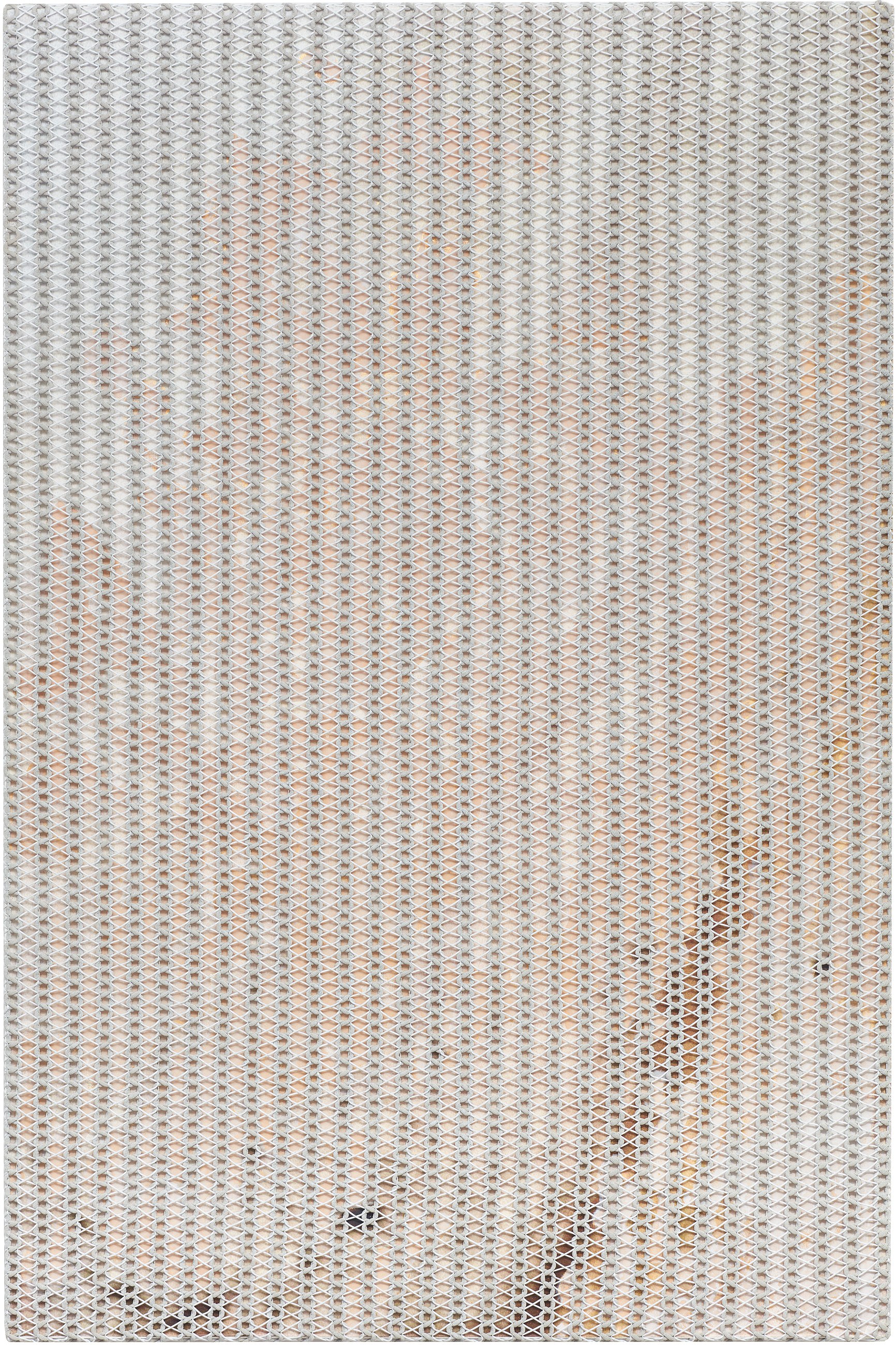 Sergej Jensen, Fabric Paintings at Galerie Buchholz, Berlin, photo 23