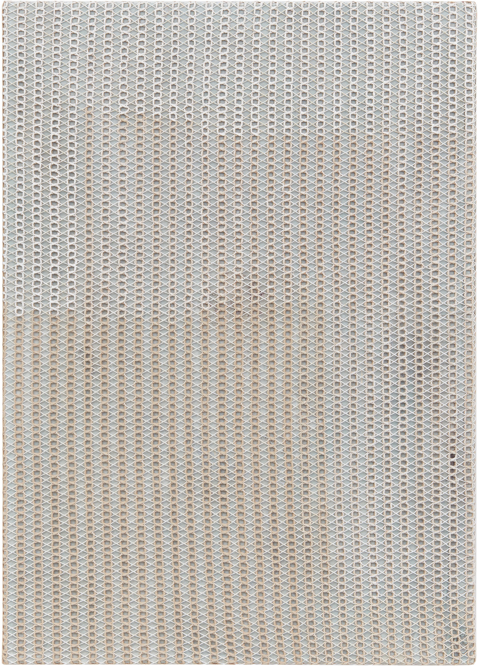 Sergej Jensen, Fabric Paintings at Galerie Buchholz, Berlin, photo 30