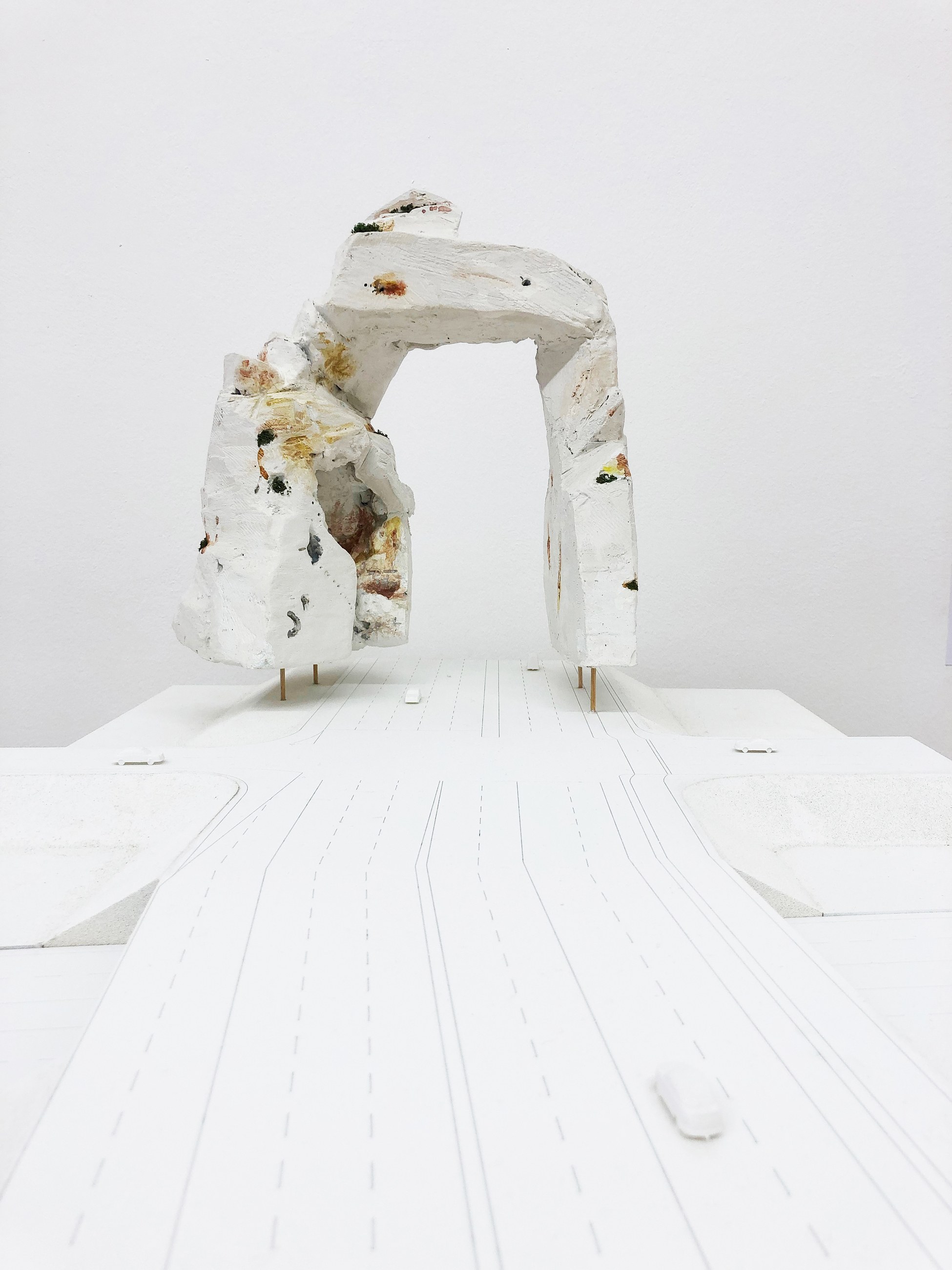 Isa Genzken, Projects for Outside at Galerie Buchholz, Berlin, photo 12