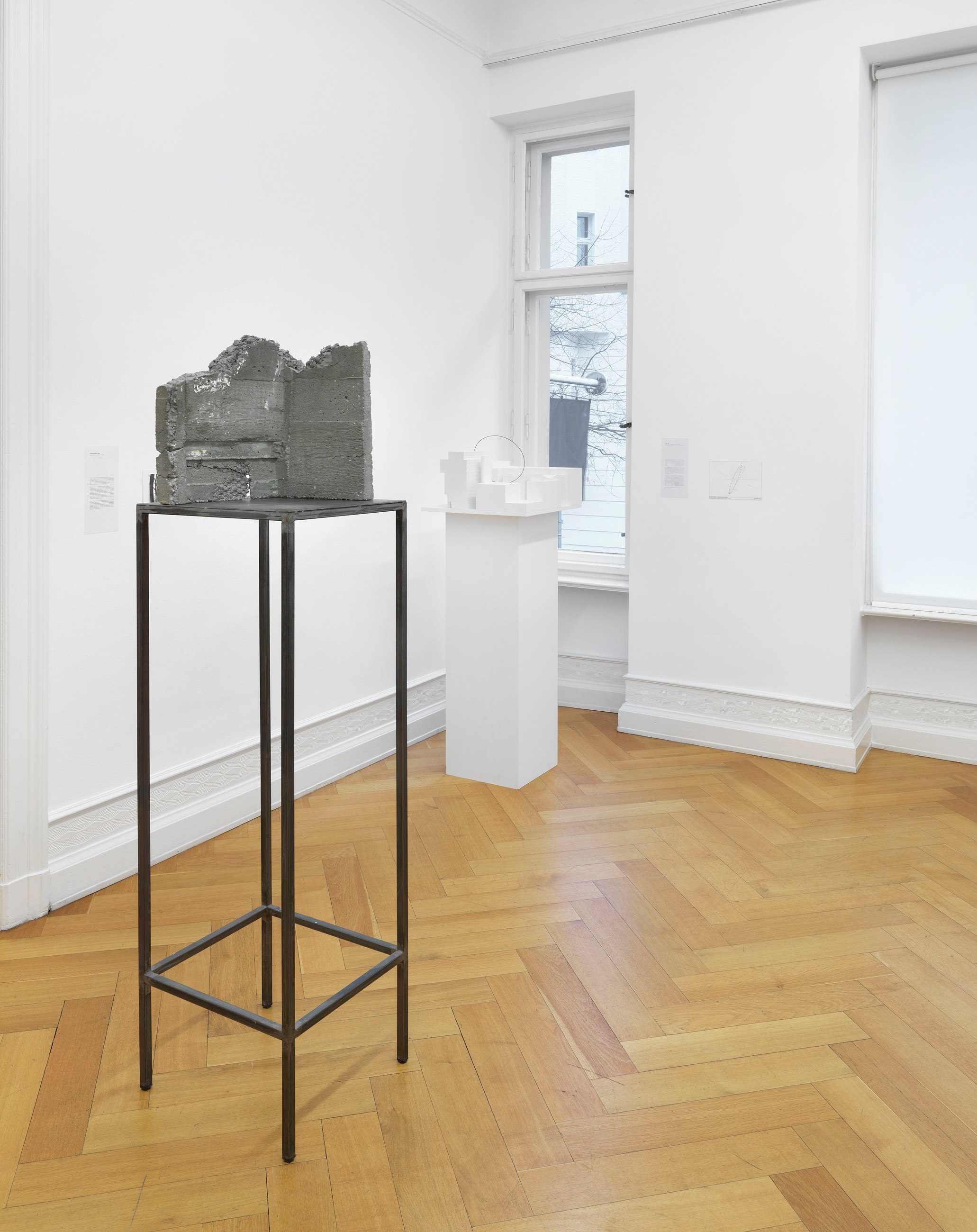 Isa Genzken, Projects for Outside at Galerie Buchholz, Berlin, photo 18