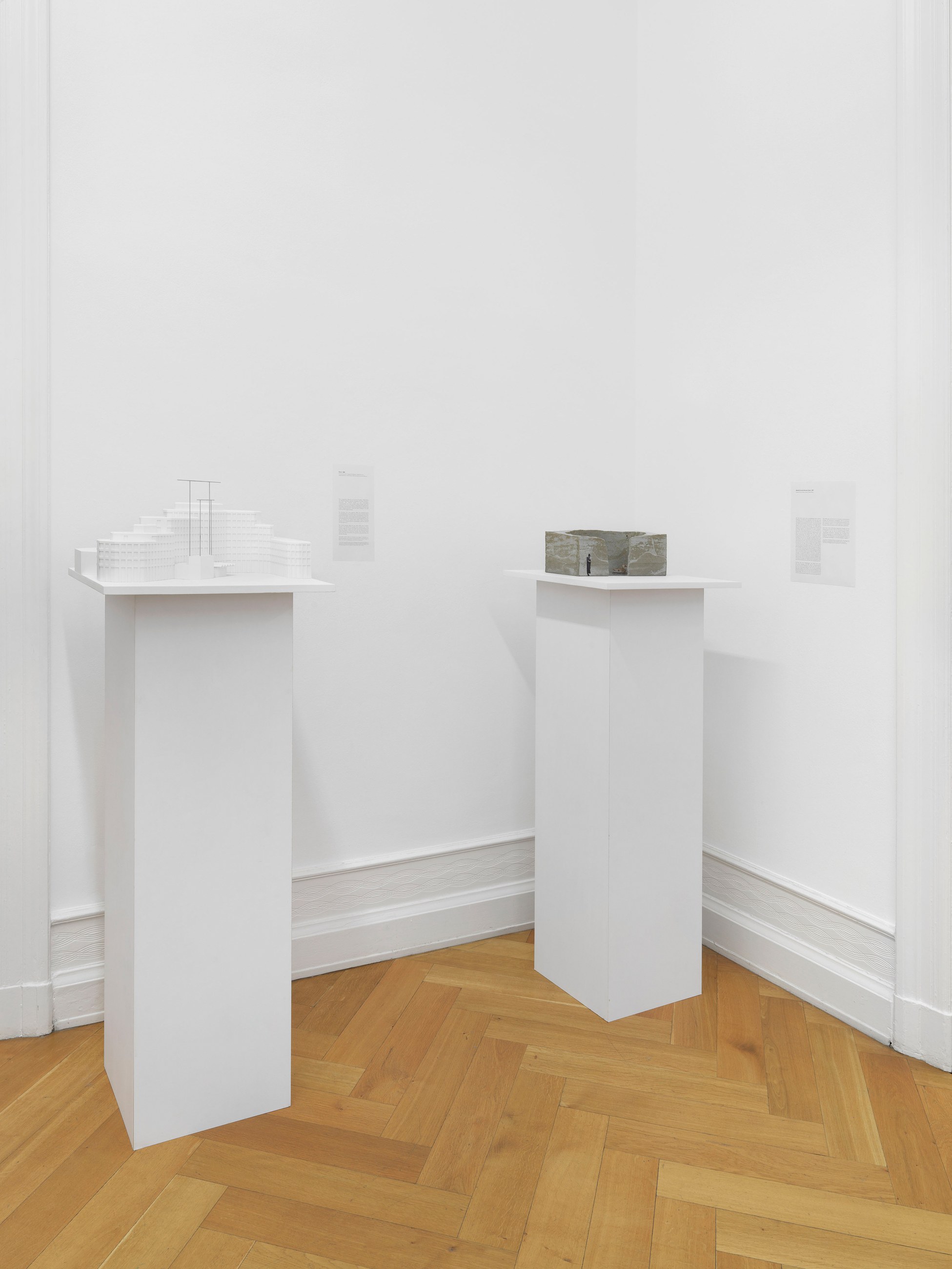 Isa Genzken, Projects for Outside at Galerie Buchholz, Berlin, photo 23