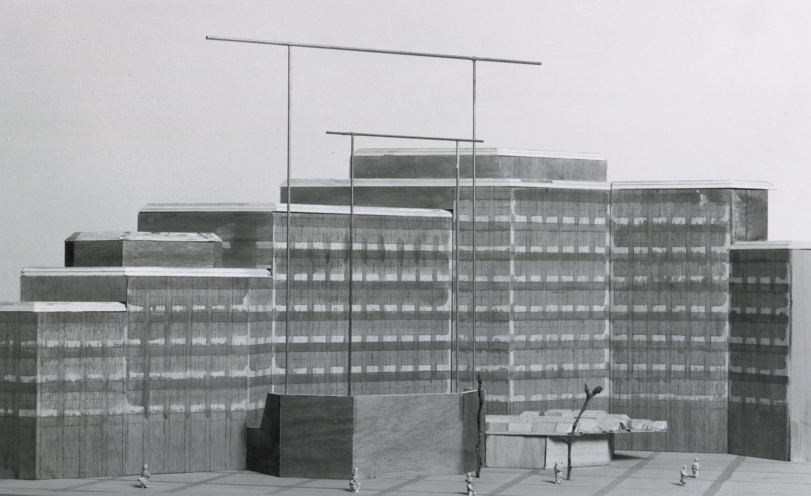 Isa Genzken, Projects for Outside at Galerie Buchholz, Berlin, photo 24