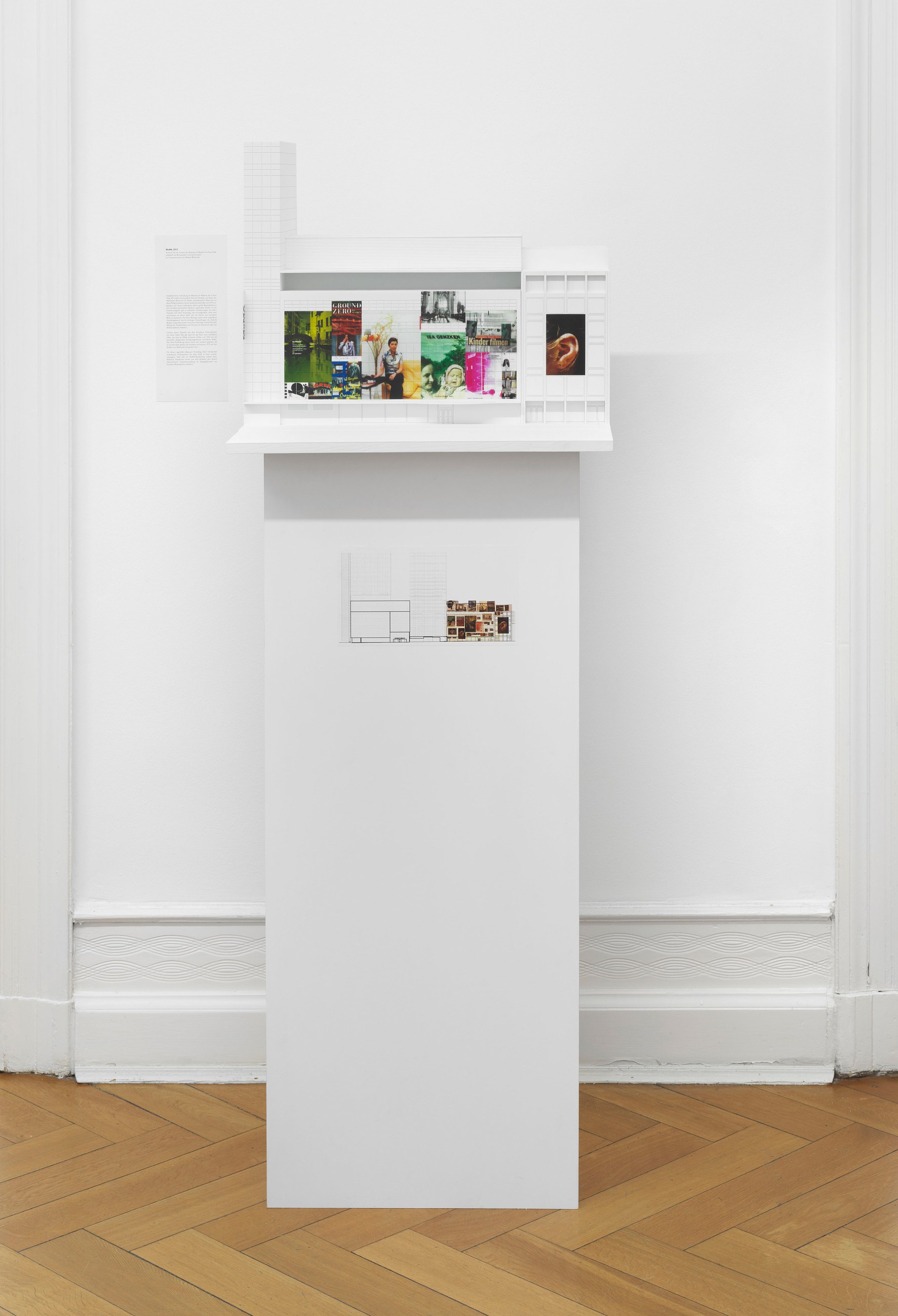 Isa Genzken, Projects for Outside at Galerie Buchholz, Berlin, photo 27