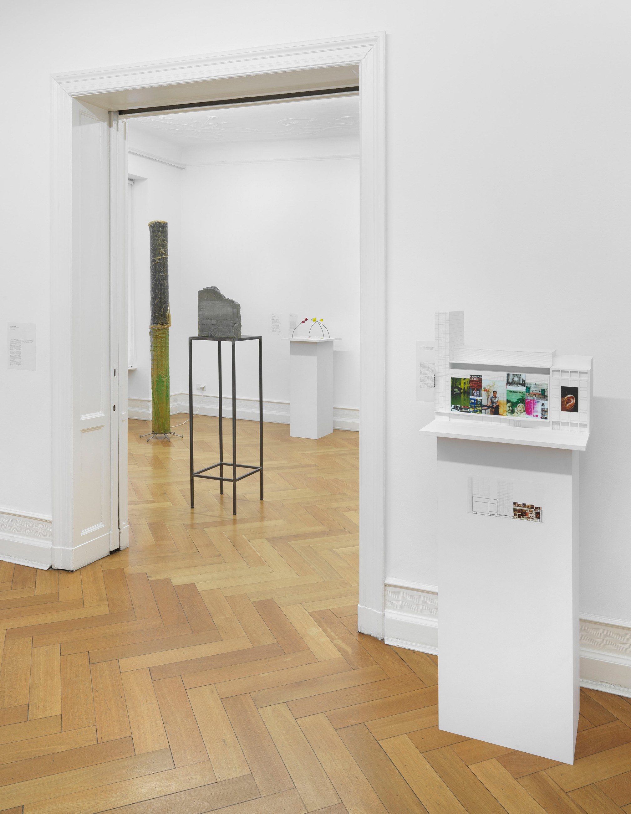 Isa Genzken, Projects for Outside at Galerie Buchholz, Berlin, photo 26