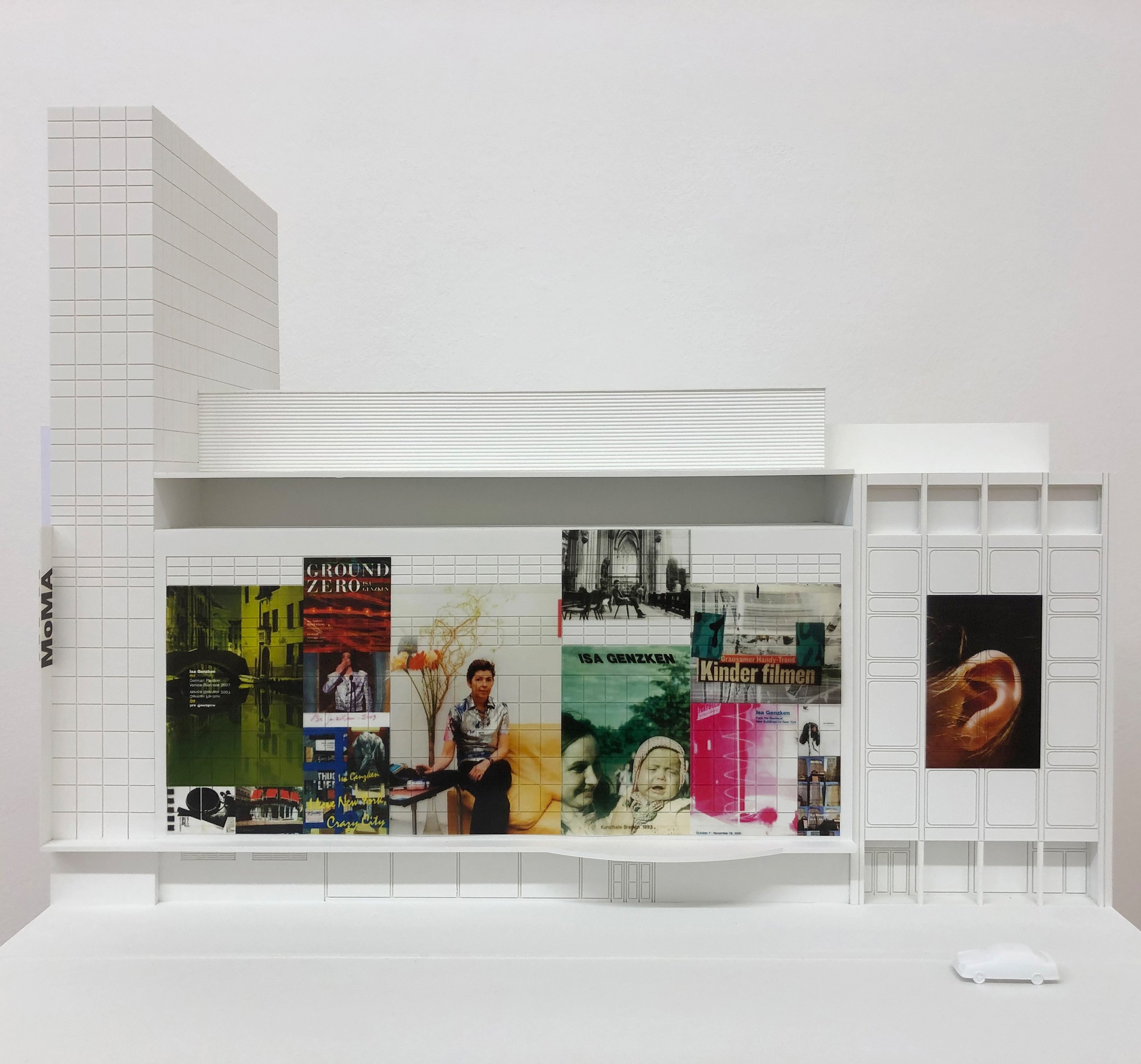 Isa Genzken, Projects for Outside at Galerie Buchholz, Berlin, photo 28