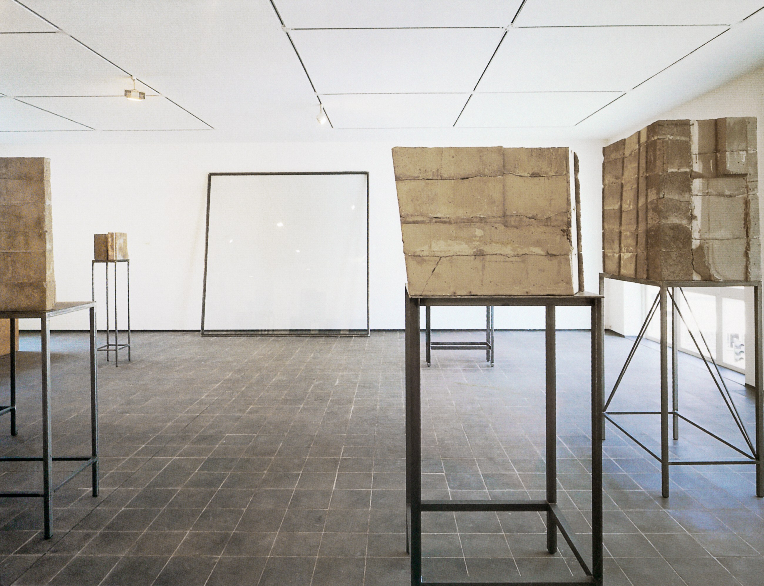 Isa Genzken, Projects for Outside at Galerie Buchholz, Berlin, photo 30