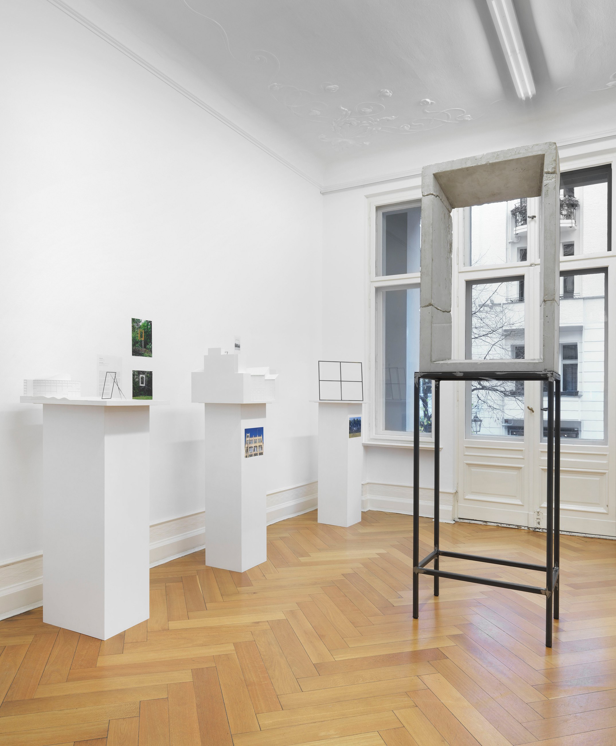 Isa Genzken, Projects for Outside at Galerie Buchholz, Berlin, photo 31