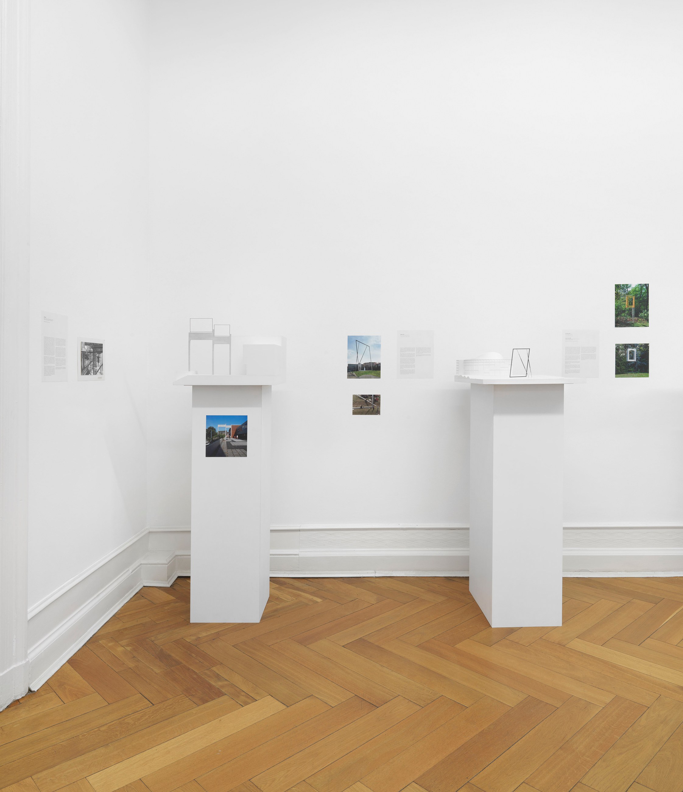 Isa Genzken, Projects for Outside at Galerie Buchholz, Berlin, photo 34