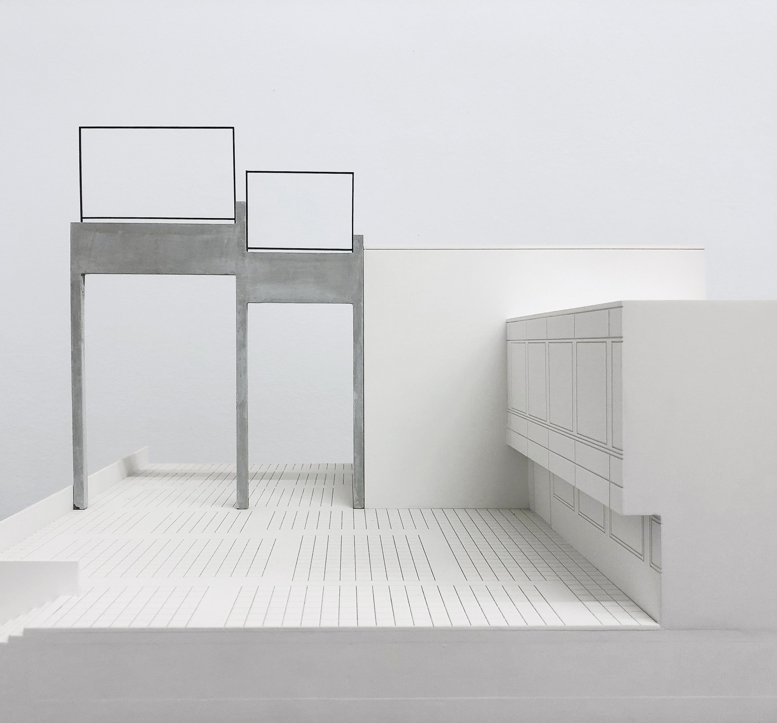 Isa Genzken, Projects for Outside at Galerie Buchholz, Berlin, photo 35