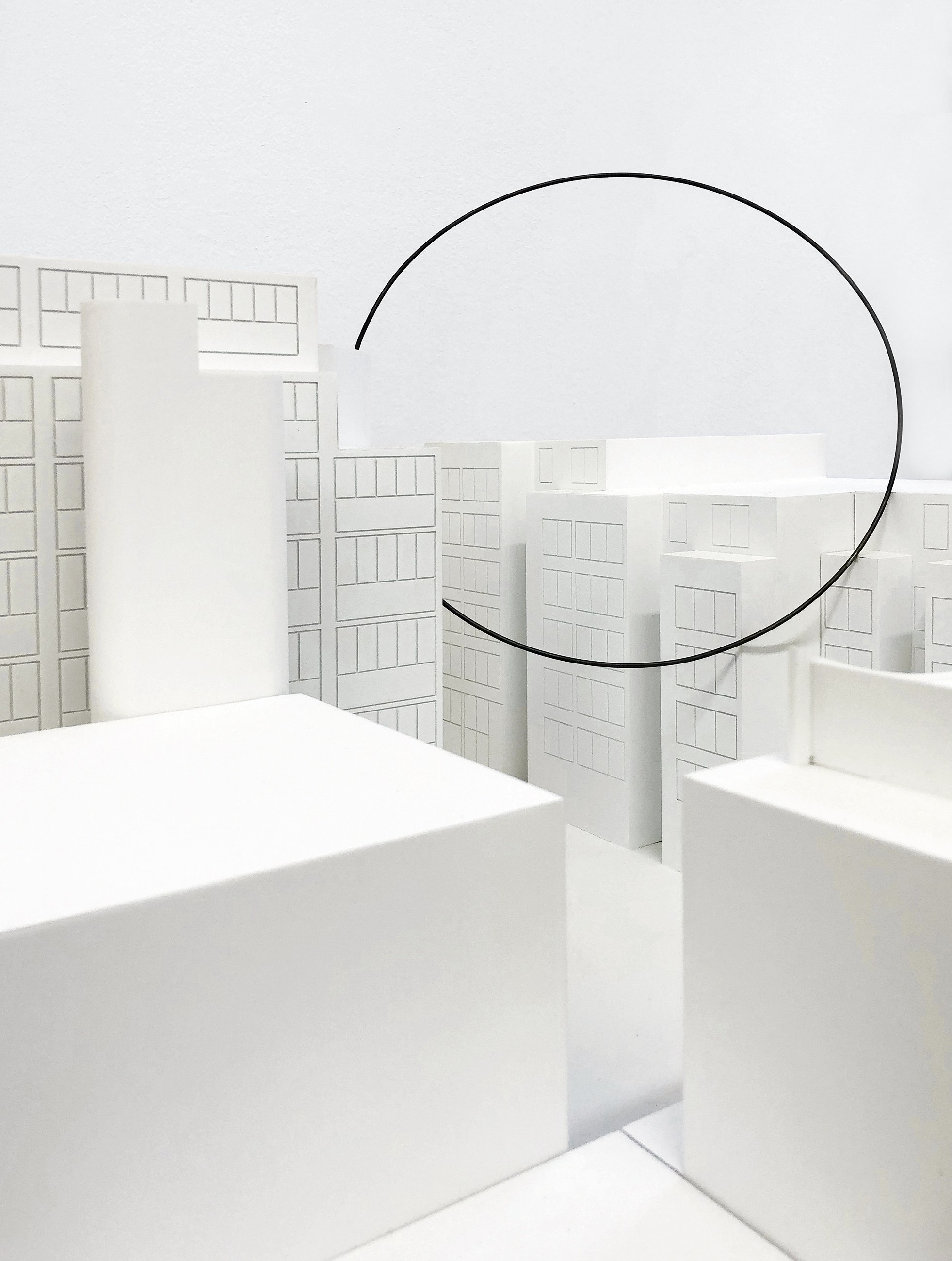 Isa Genzken, Projects for Outside at Galerie Buchholz, Berlin, photo 22