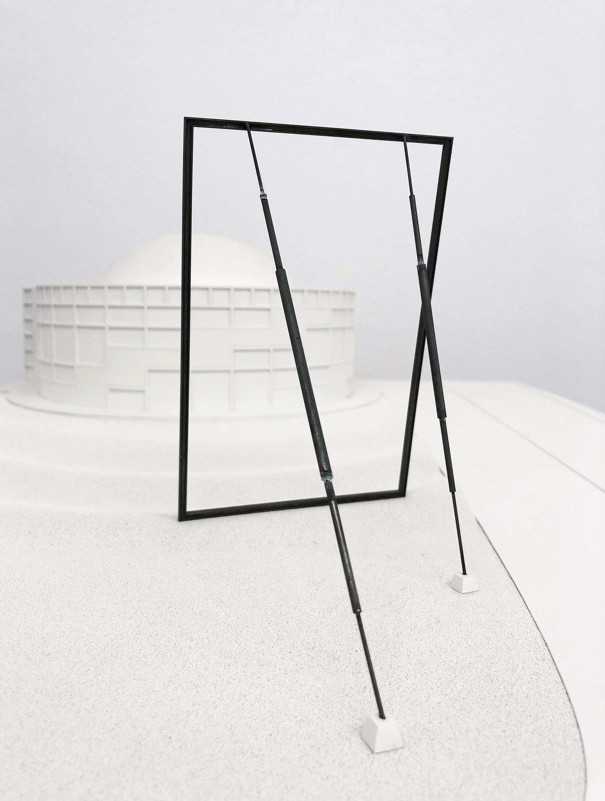 Isa Genzken, Projects for Outside at Galerie Buchholz, Berlin, photo 37