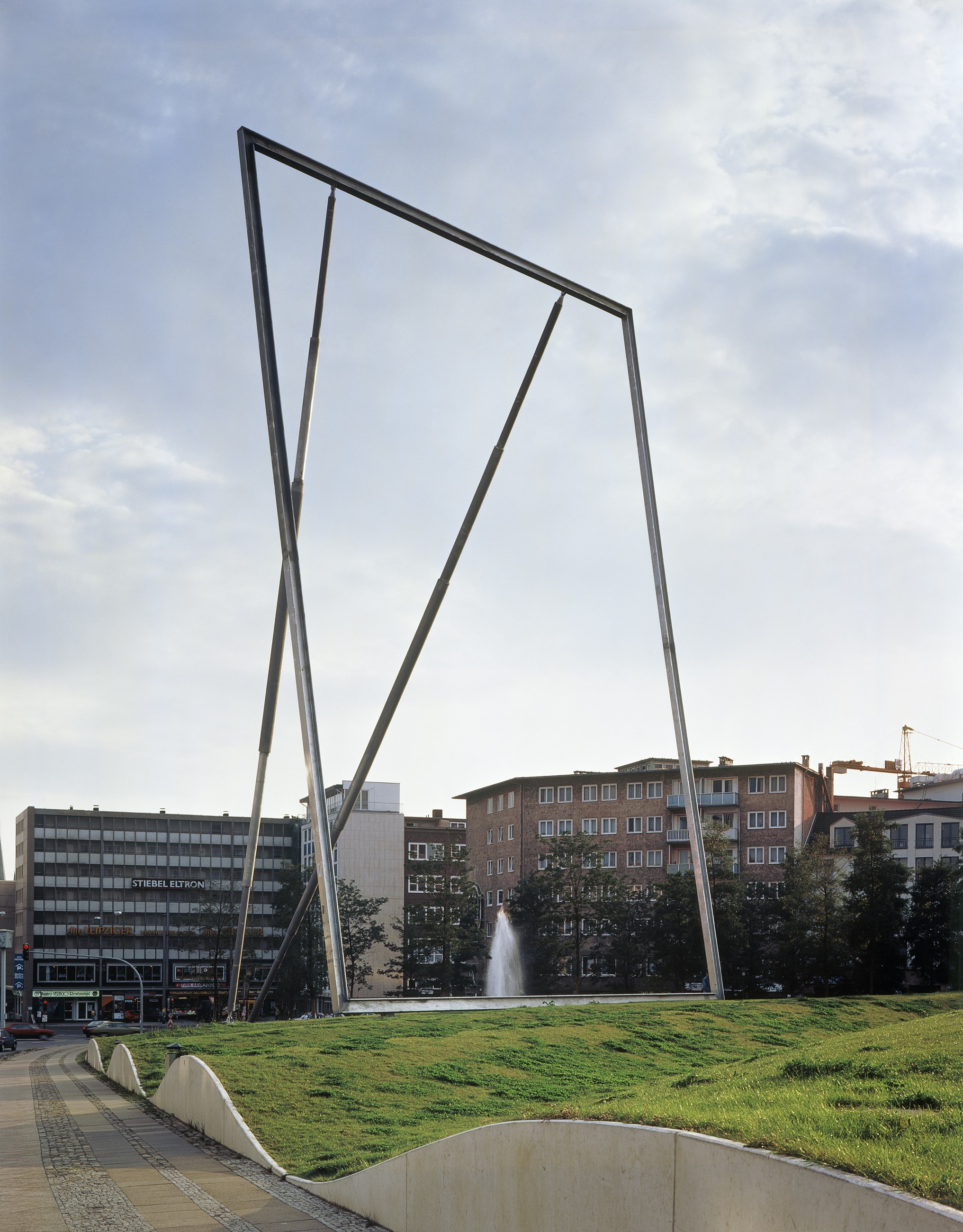 Isa Genzken, Projects for Outside at Galerie Buchholz, Berlin, photo 38