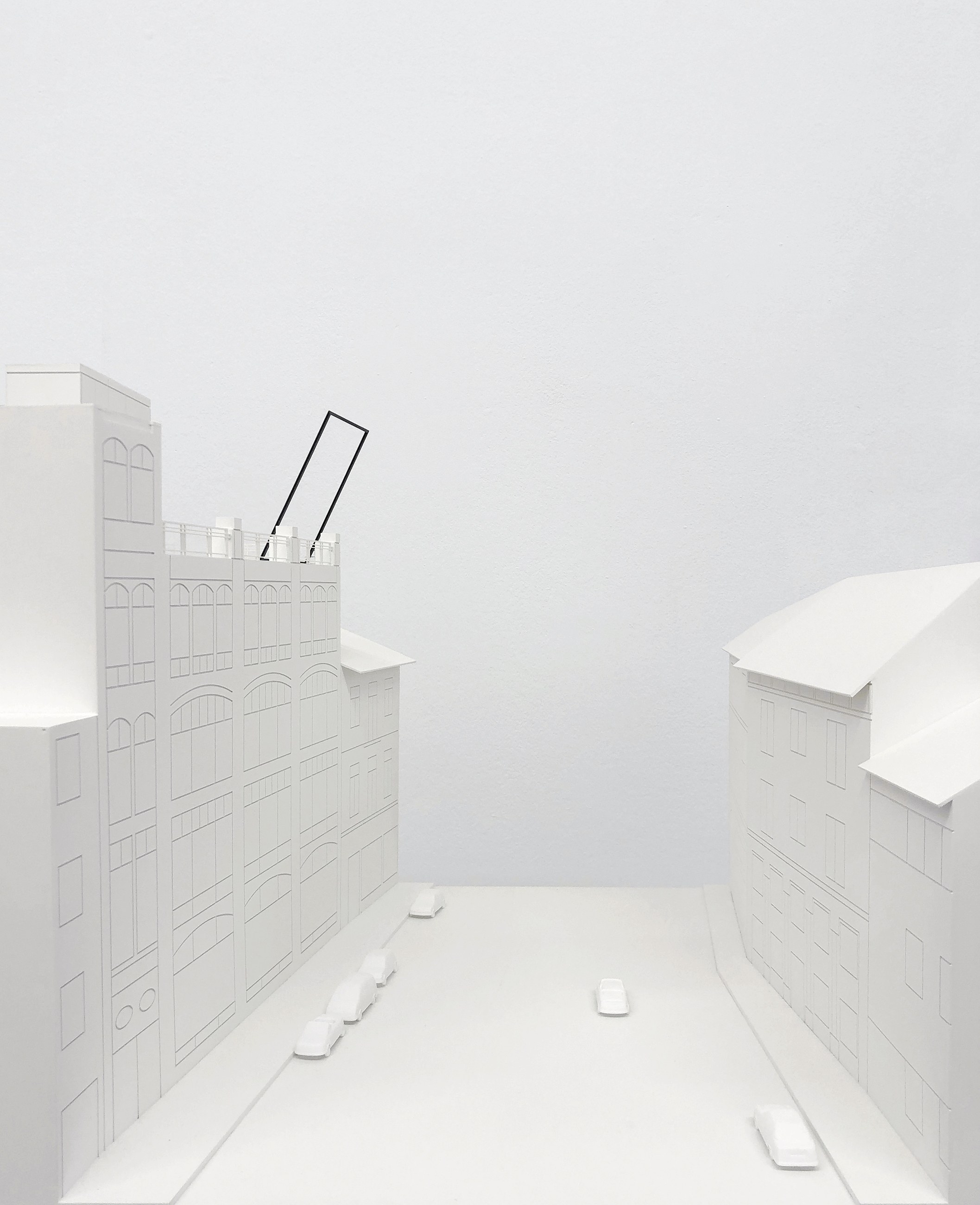 Isa Genzken, Projects for Outside at Galerie Buchholz, Berlin, photo 39