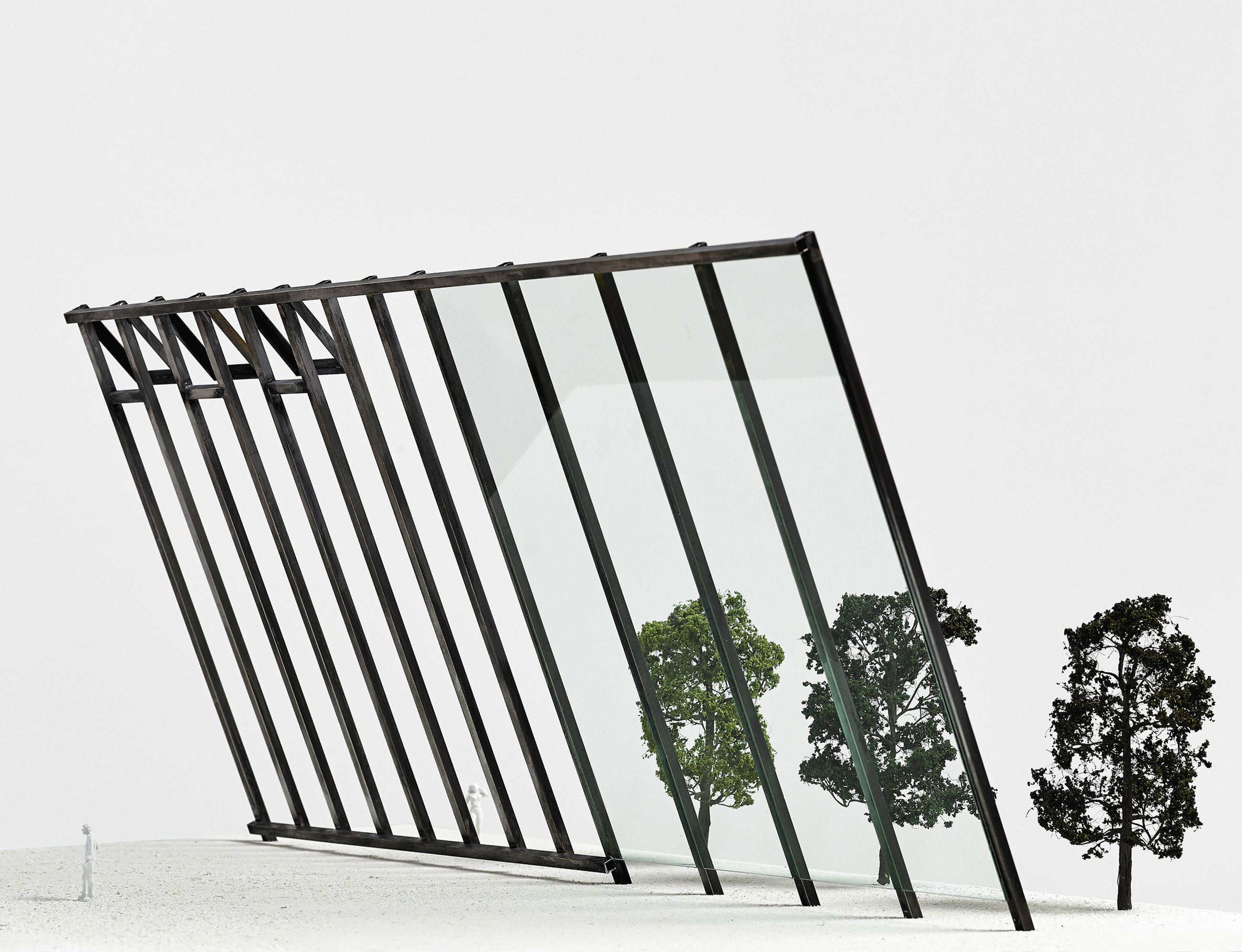 Isa Genzken, Projects for Outside at Galerie Buchholz, Berlin, photo 42