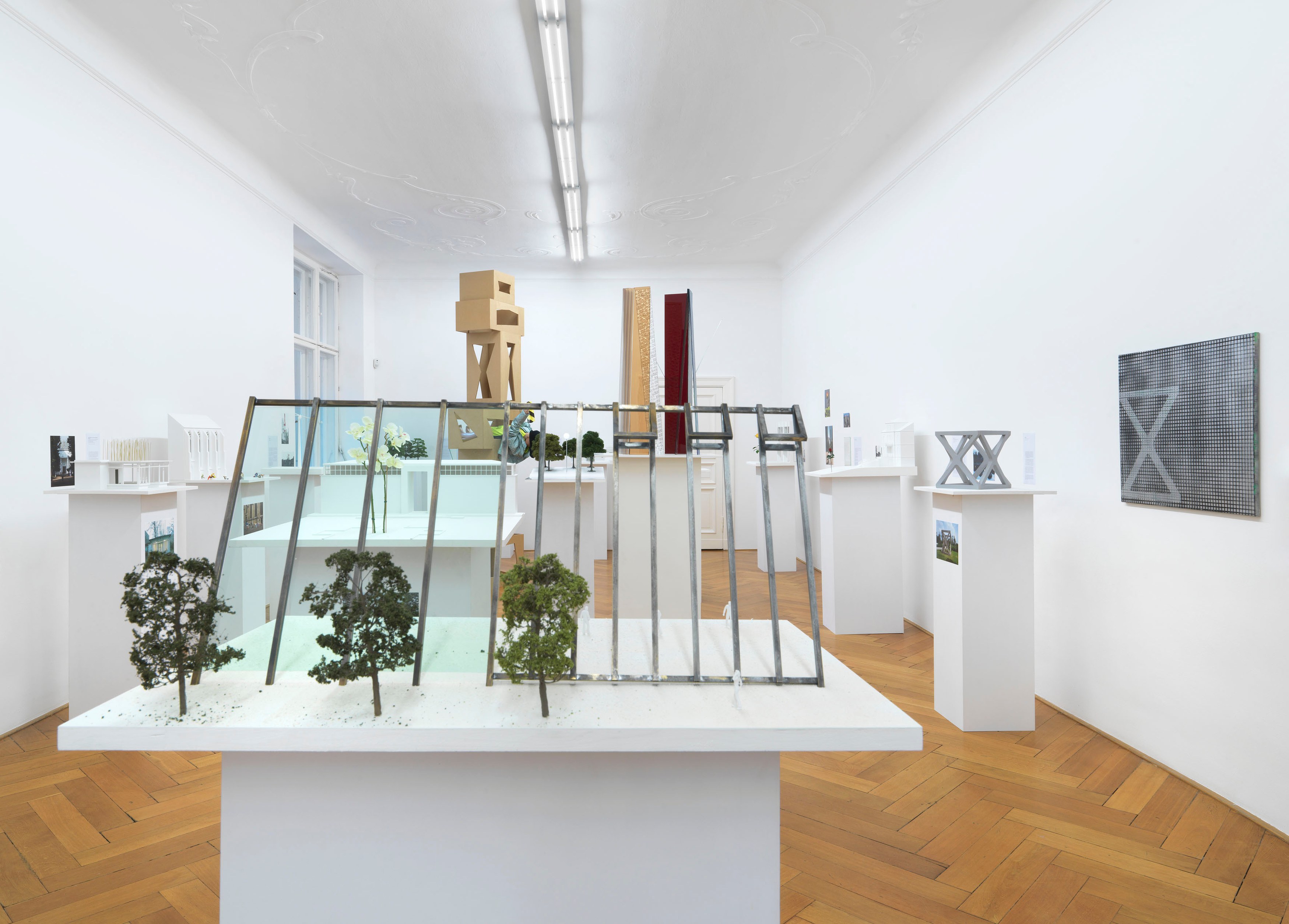 Isa Genzken, Projects for Outside at Galerie Buchholz, Berlin, photo 45