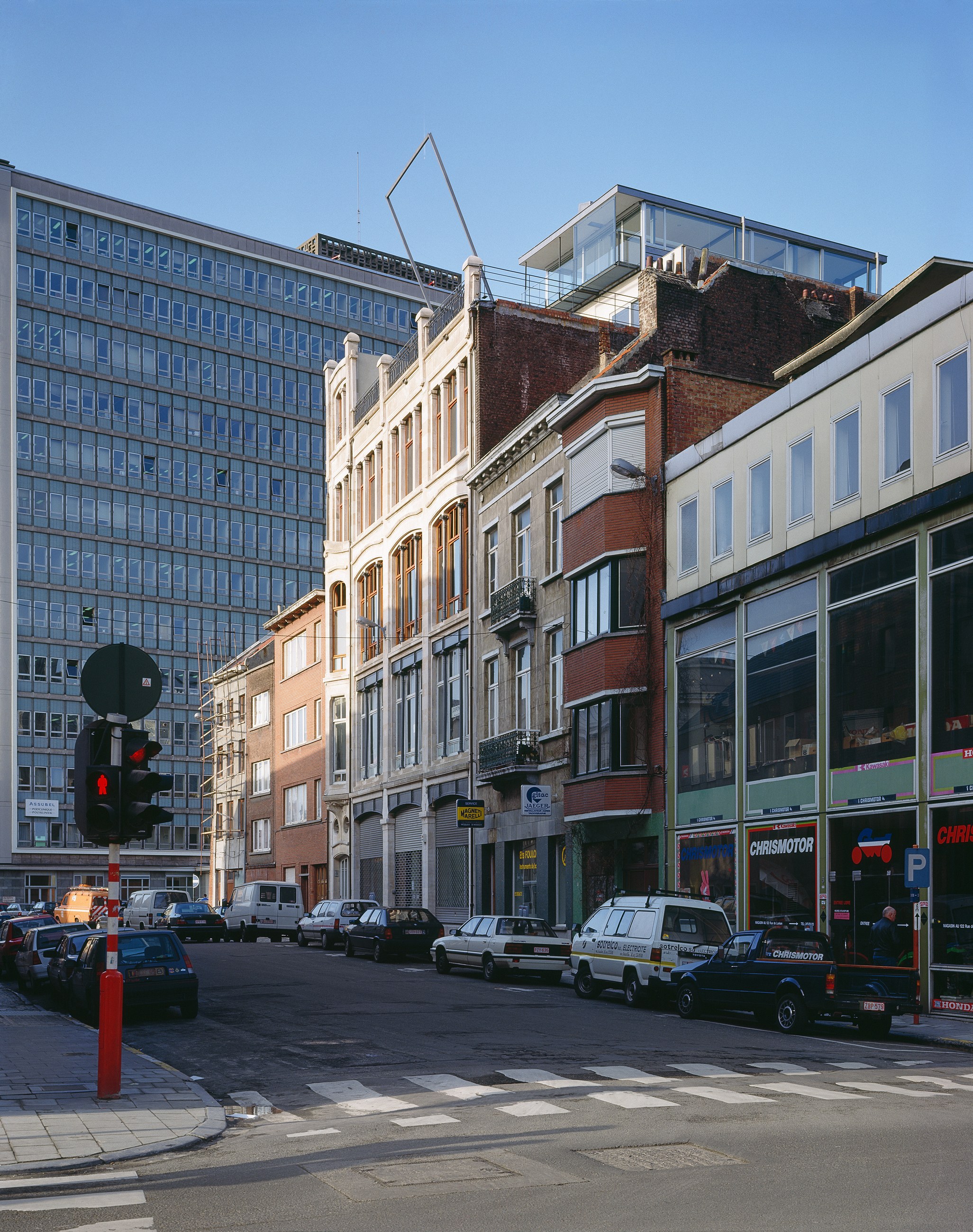 Isa Genzken, Projects for Outside at Galerie Buchholz, Berlin, photo 40