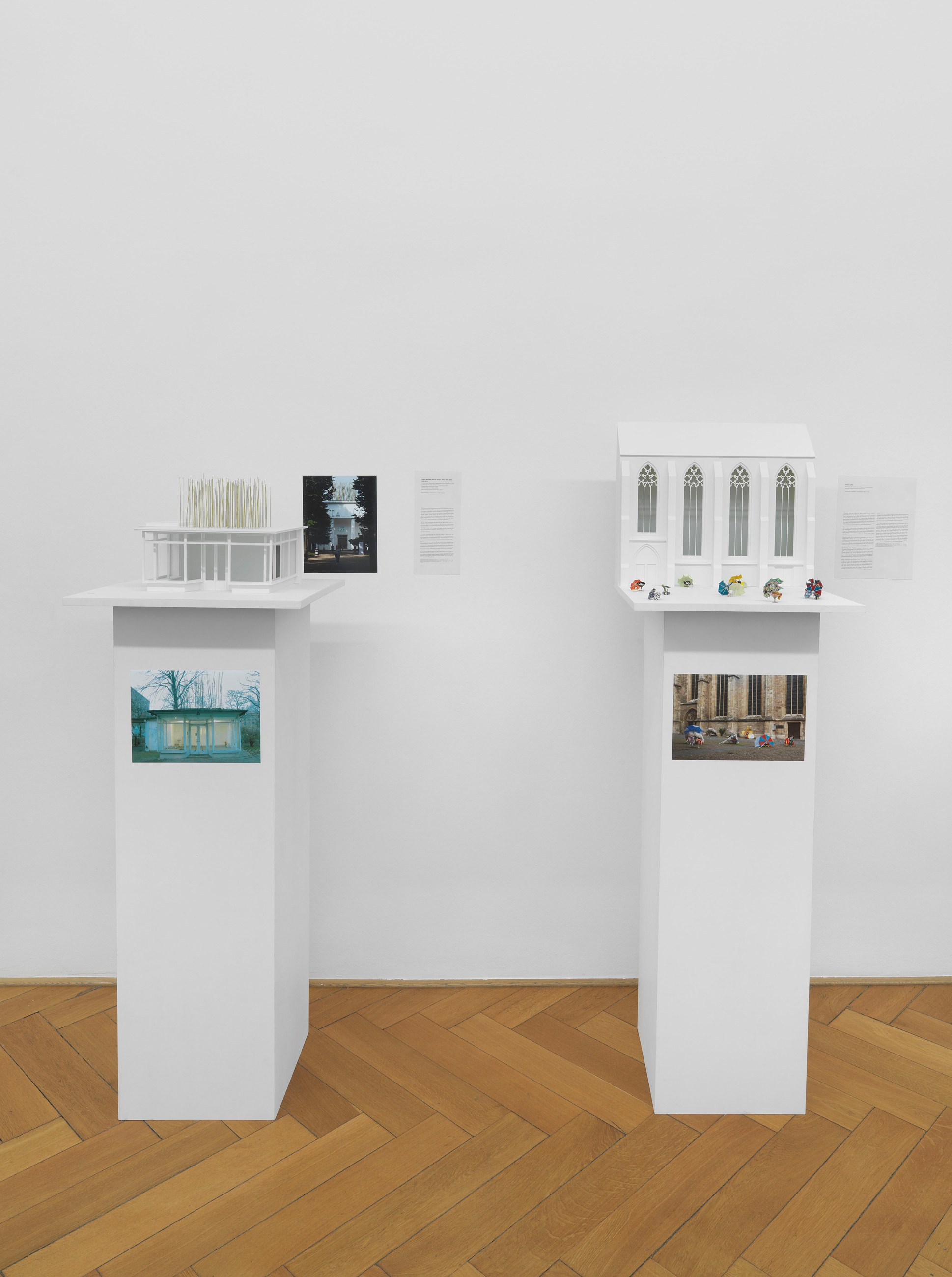 Isa Genzken, Projects for Outside at Galerie Buchholz, Berlin, photo 51