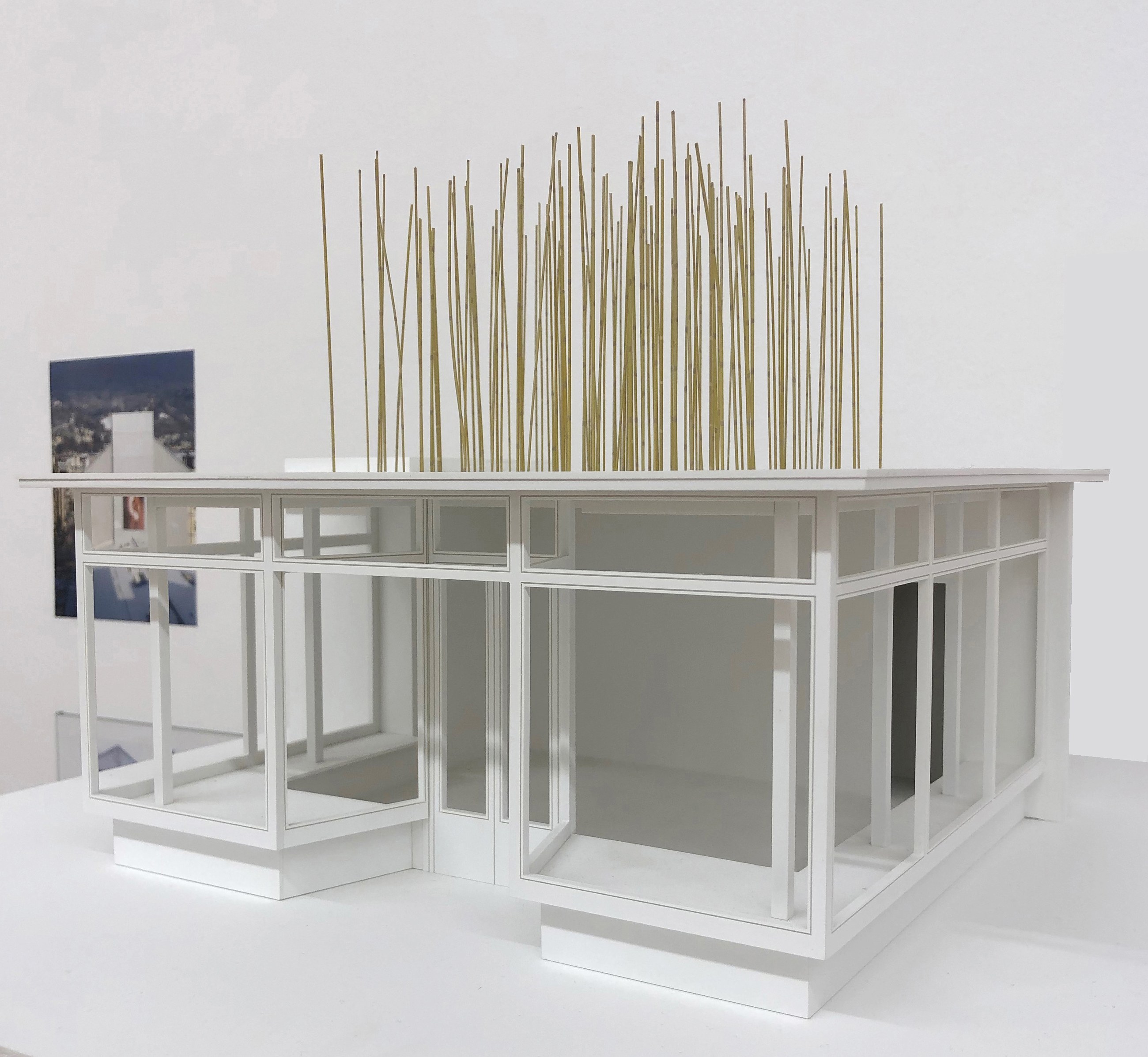 Isa Genzken, Projects for Outside at Galerie Buchholz, Berlin, photo 52