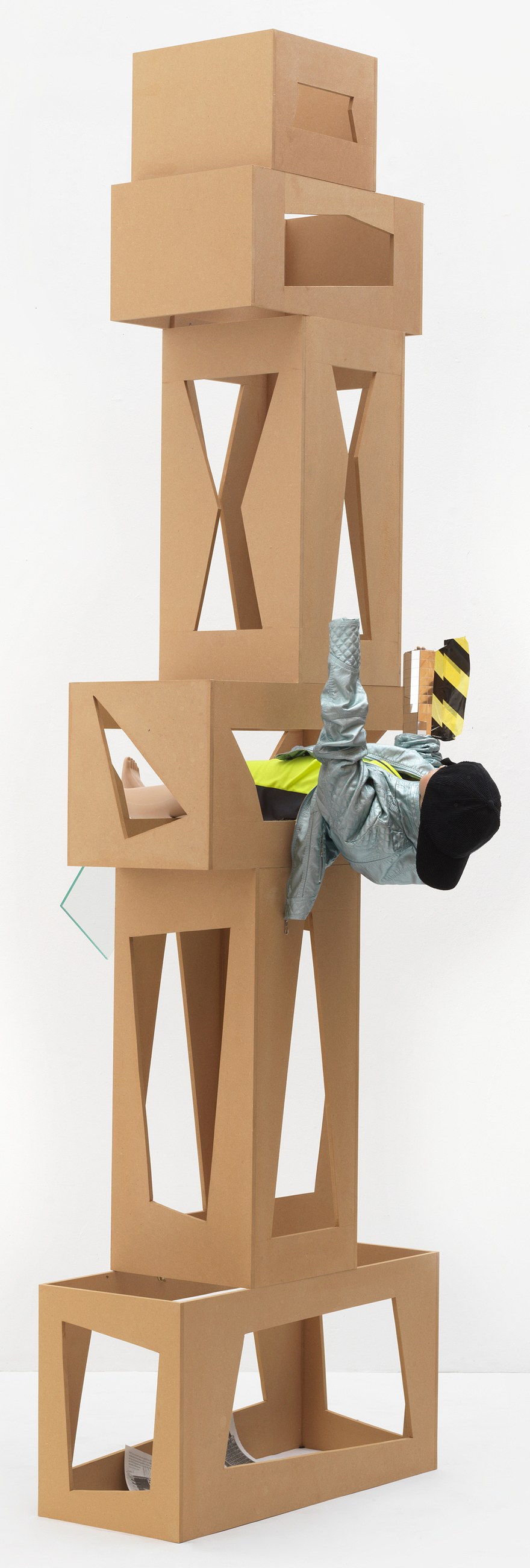 Isa Genzken, Projects for Outside at Galerie Buchholz, Berlin, photo 59