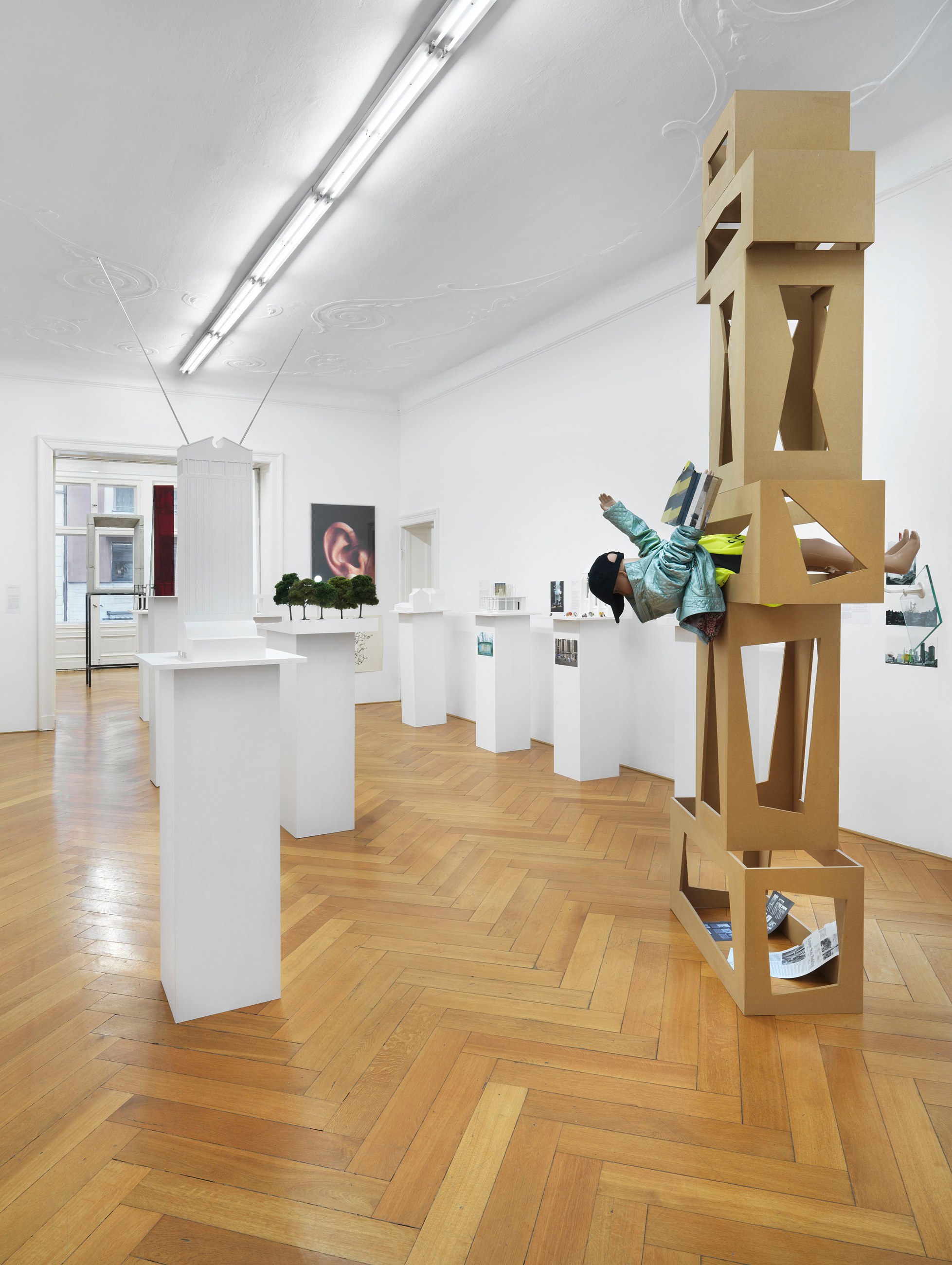 Isa Genzken, Projects for Outside at Galerie Buchholz, Berlin, photo 58