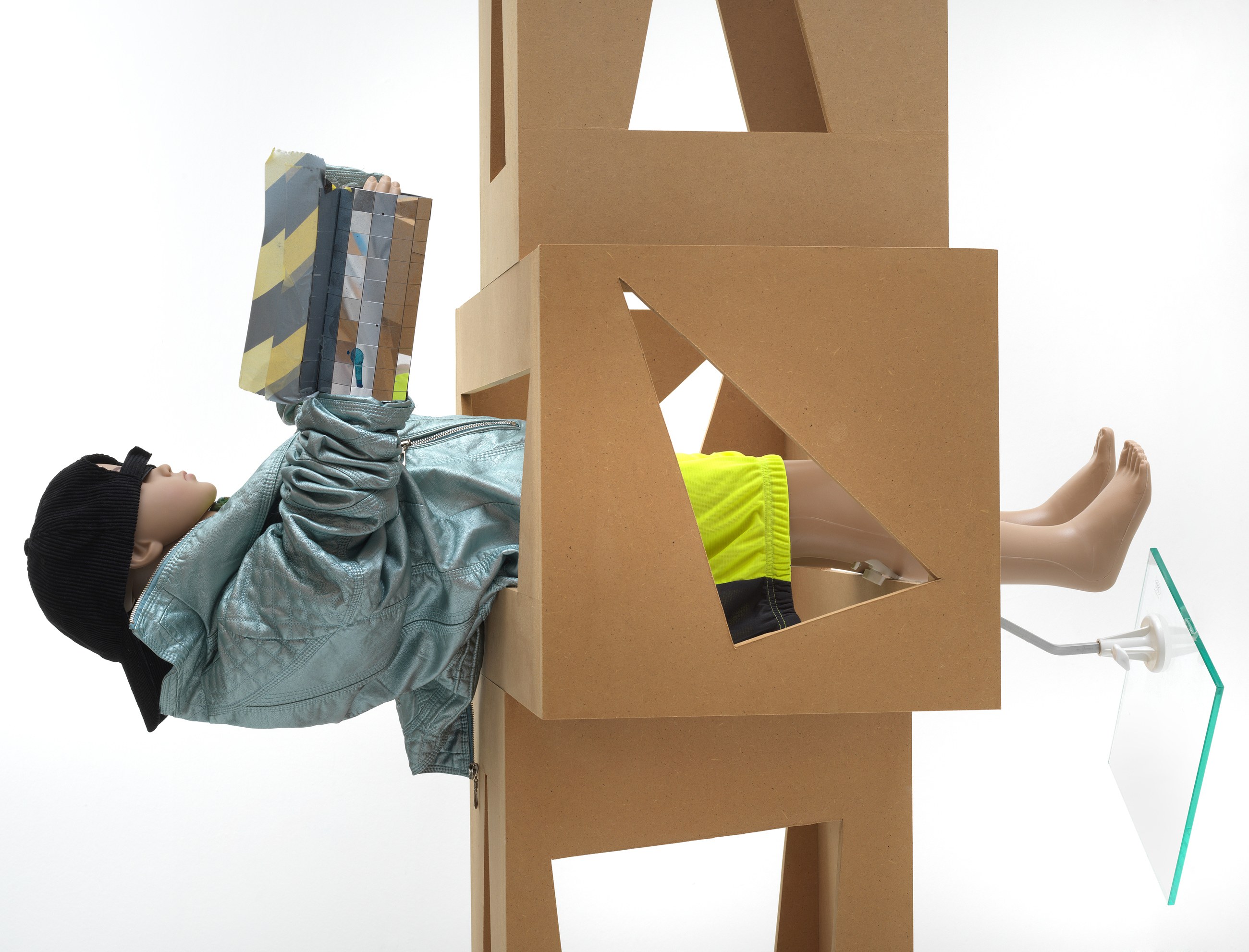 Isa Genzken, Projects for Outside at Galerie Buchholz, Berlin, photo 60