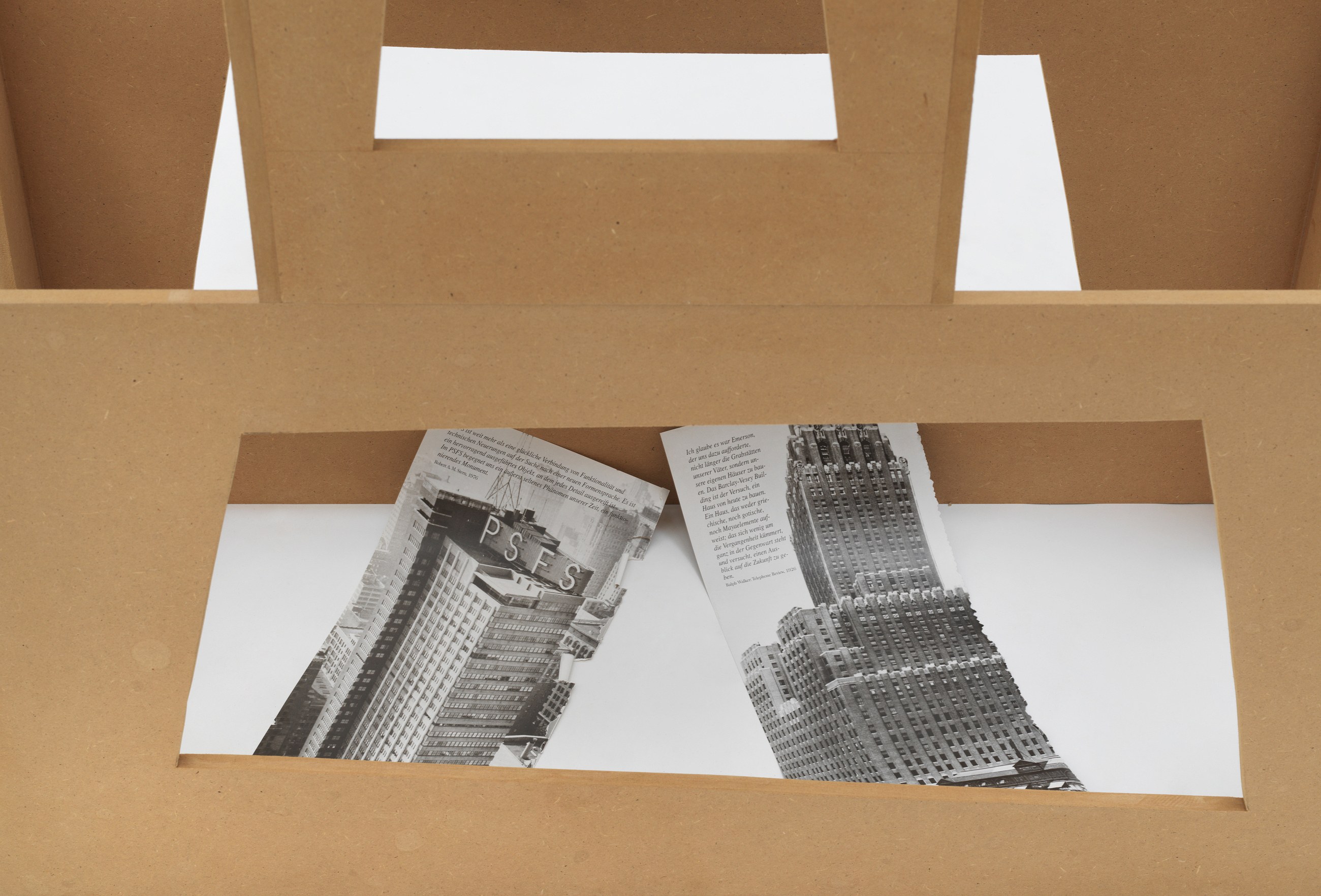 Isa Genzken, Projects for Outside at Galerie Buchholz, Berlin, photo 62