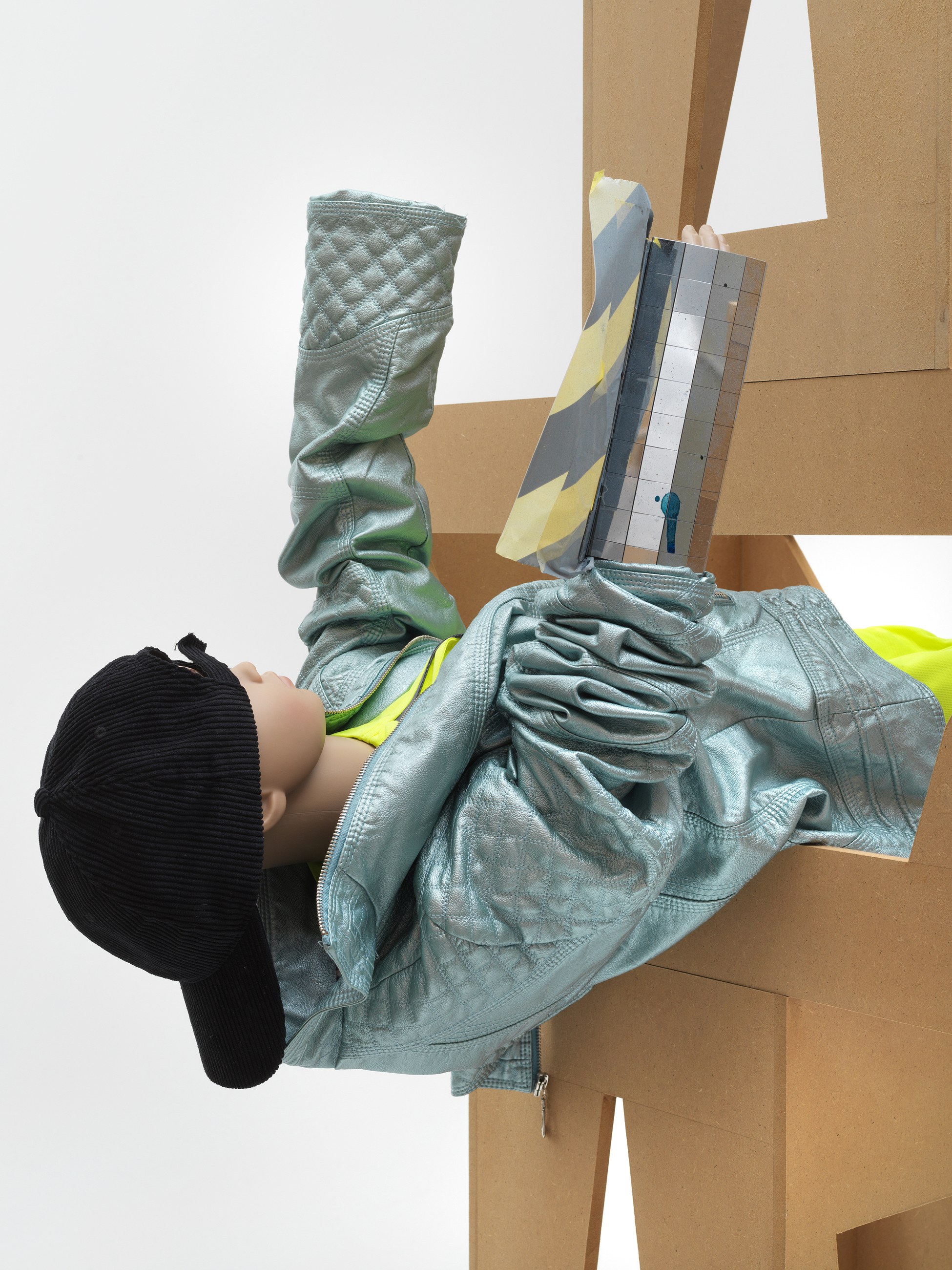 Isa Genzken, Projects for Outside at Galerie Buchholz, Berlin, photo 61