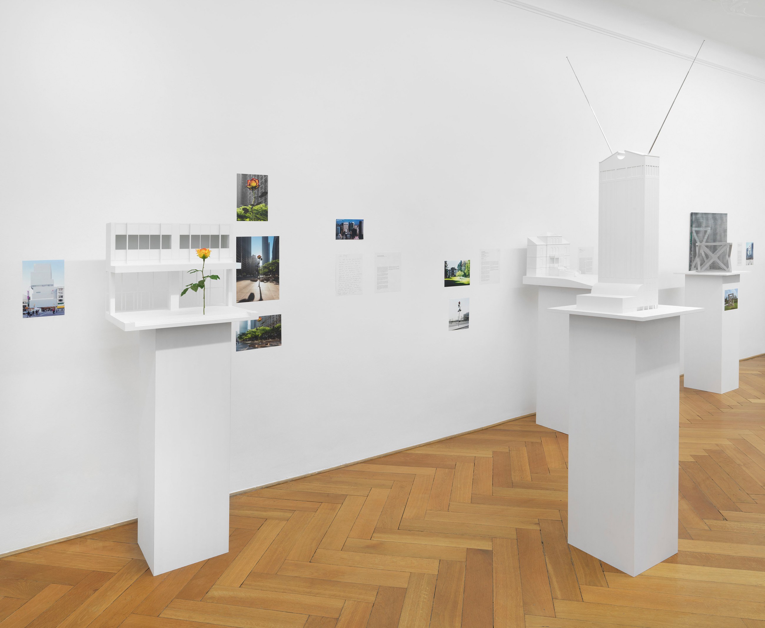 Isa Genzken, Projects for Outside at Galerie Buchholz, Berlin, photo 63