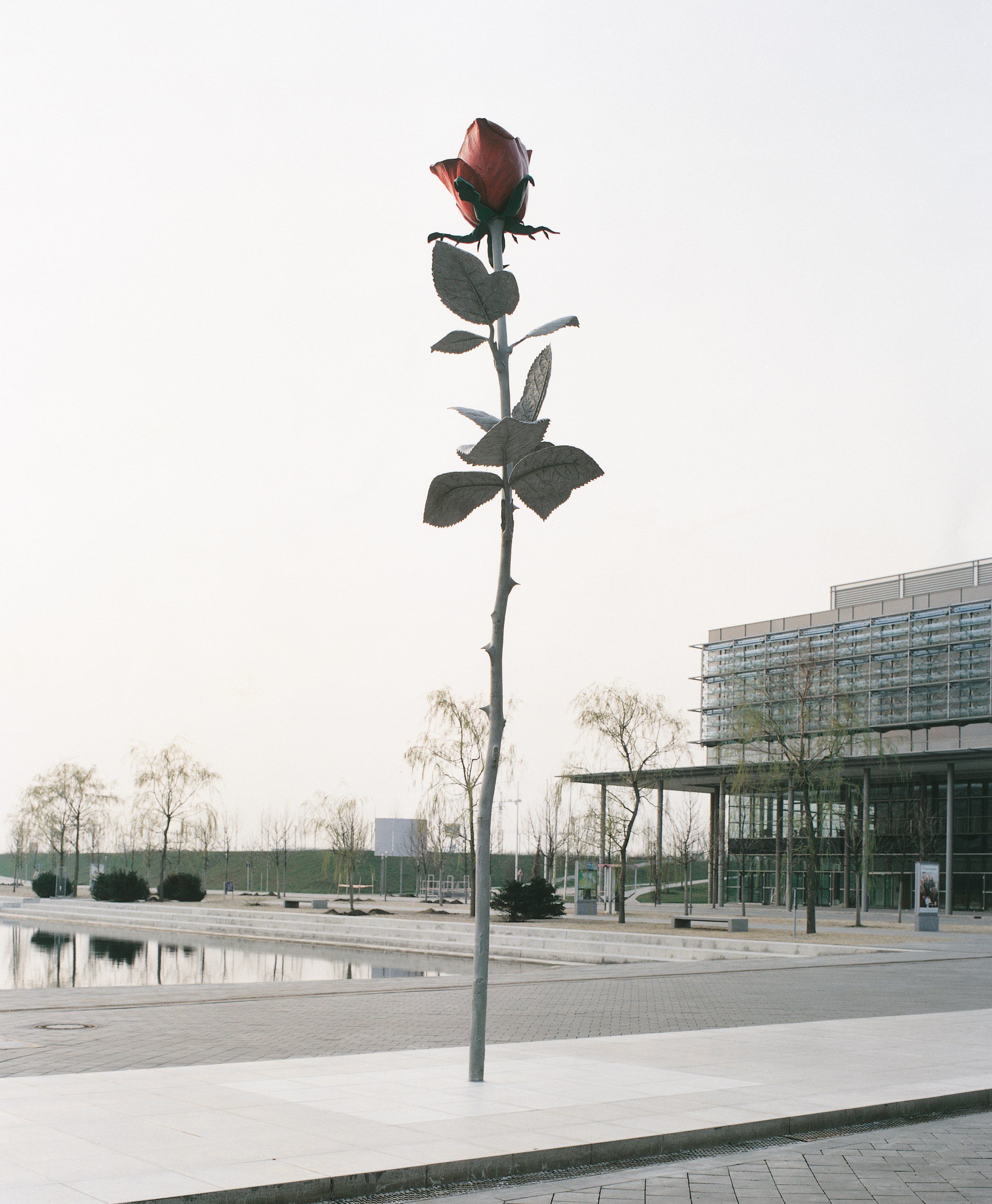 Isa Genzken, Projects for Outside at Galerie Buchholz, Berlin, photo 69