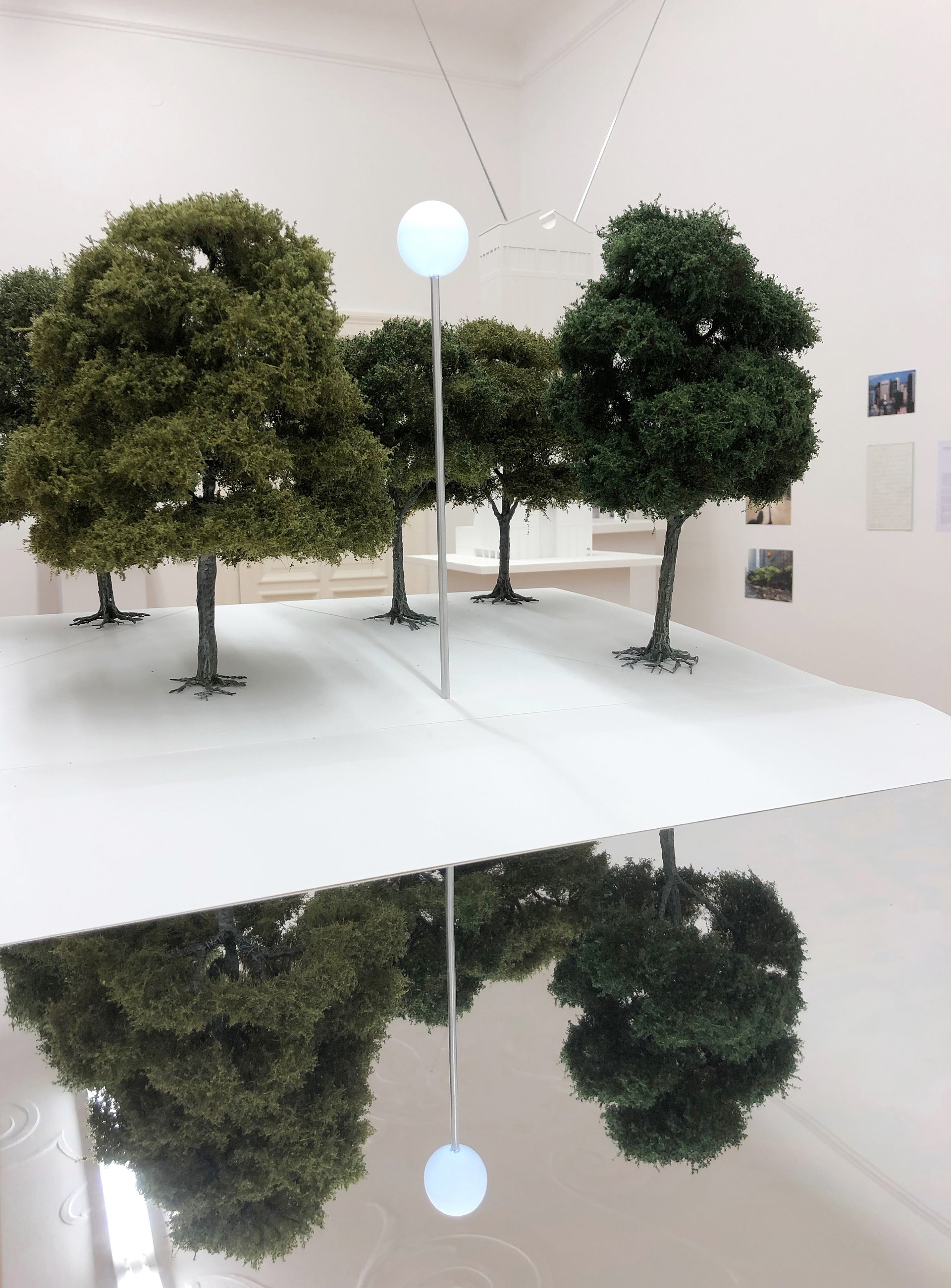 Isa Genzken, Projects for Outside at Galerie Buchholz, Berlin, photo 72