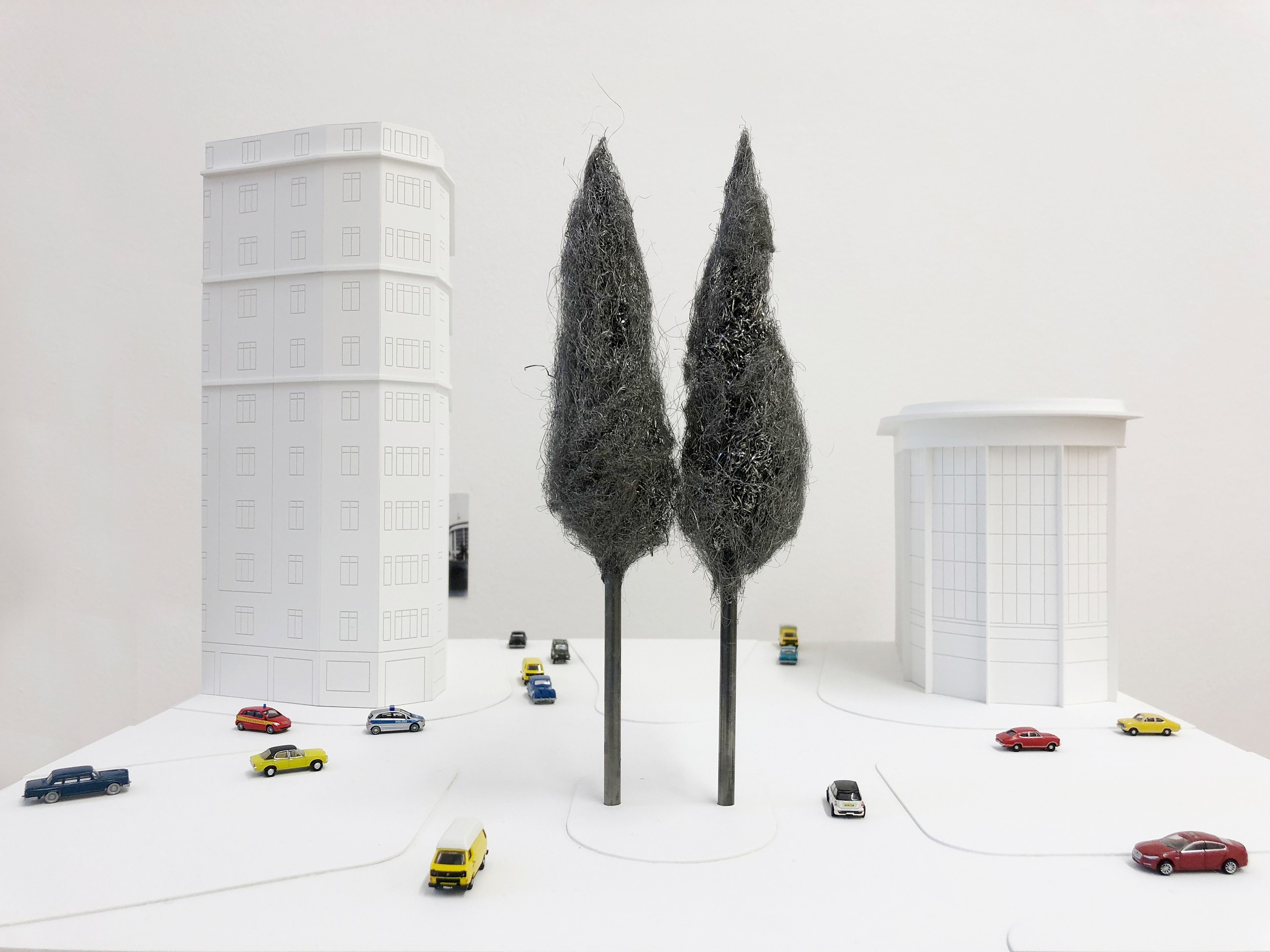 Isa Genzken, Projects for Outside at Galerie Buchholz, Berlin, photo 75