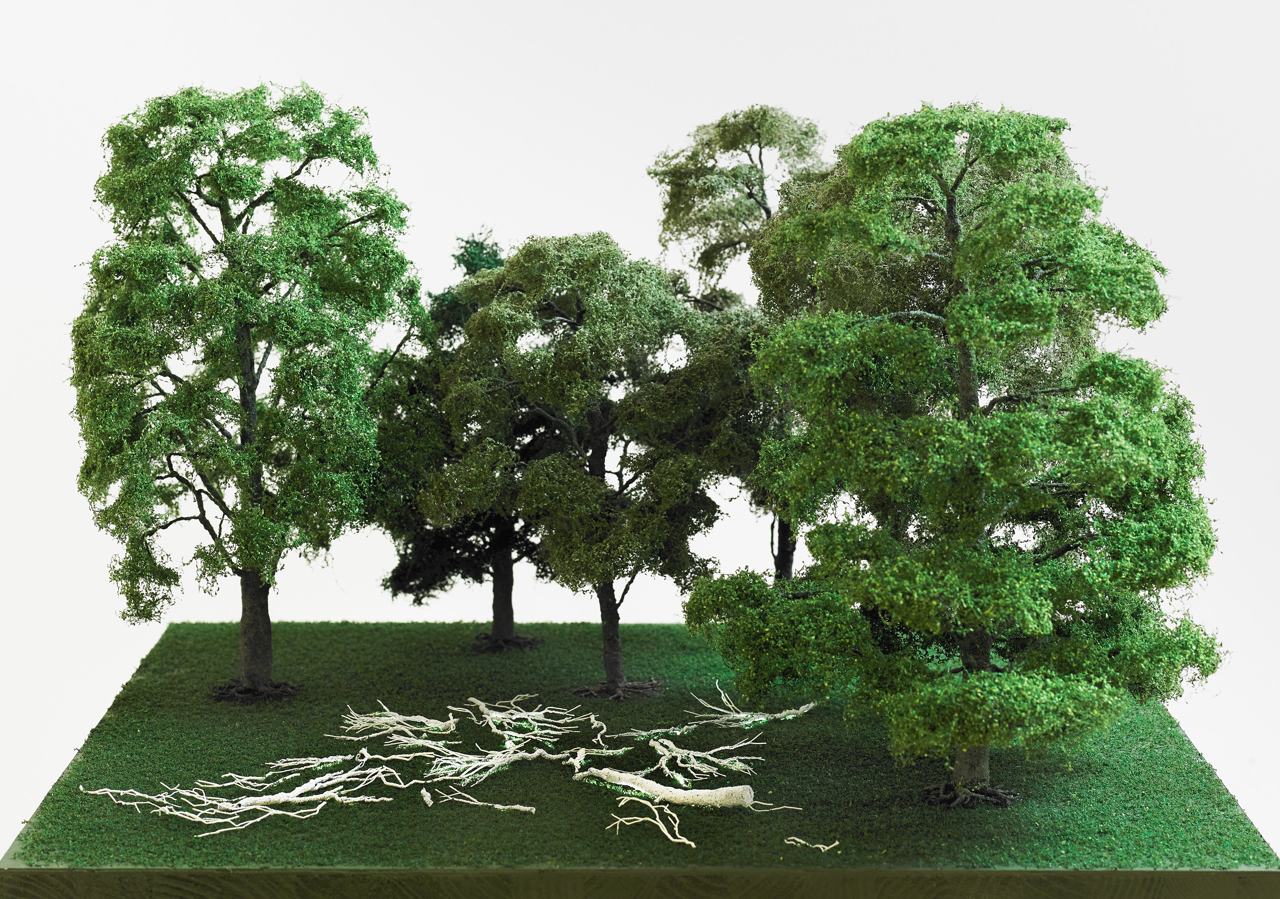 Isa Genzken, Projects for Outside at Galerie Buchholz, Berlin, photo 74