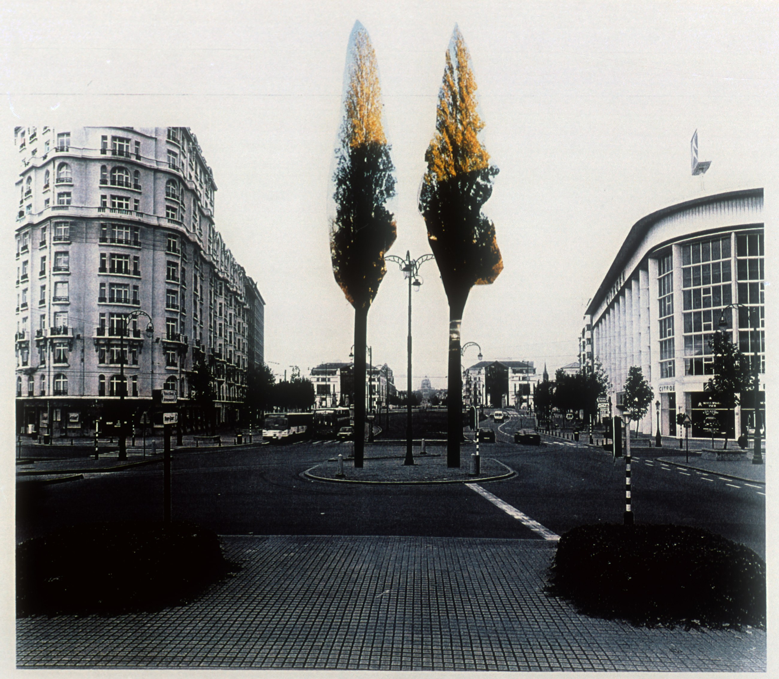 Isa Genzken, Projects for Outside at Galerie Buchholz, Berlin, photo 76