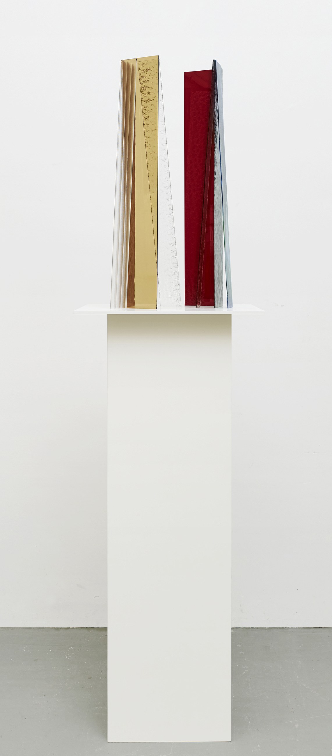 Isa Genzken, Projects for Outside at Galerie Buchholz, Berlin, photo 78