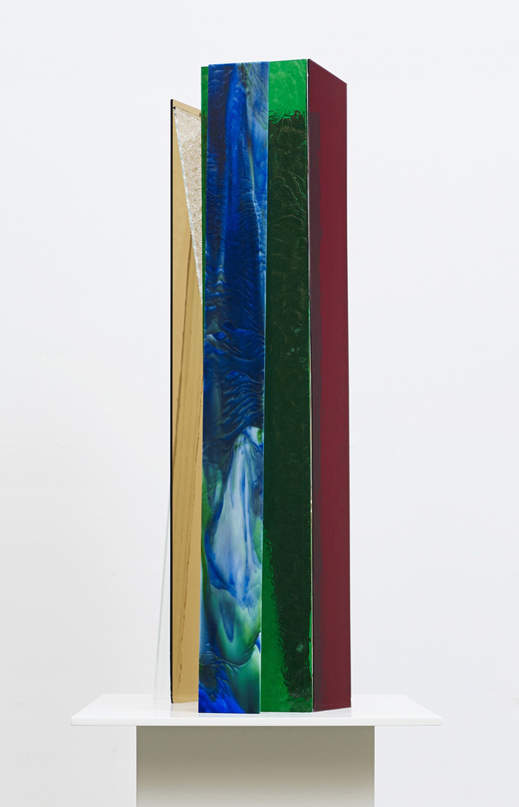Isa Genzken, Projects for Outside at Galerie Buchholz, Berlin, photo 80